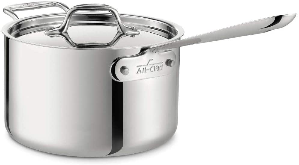 The 3 Best Small Saucepans of 2024, Reviewed & Tested