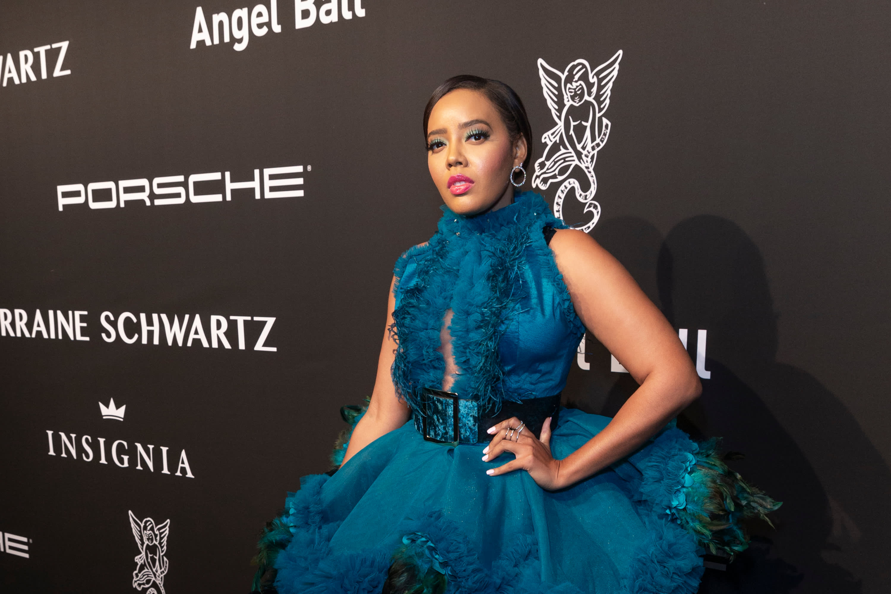 Pin on Angela Simmons