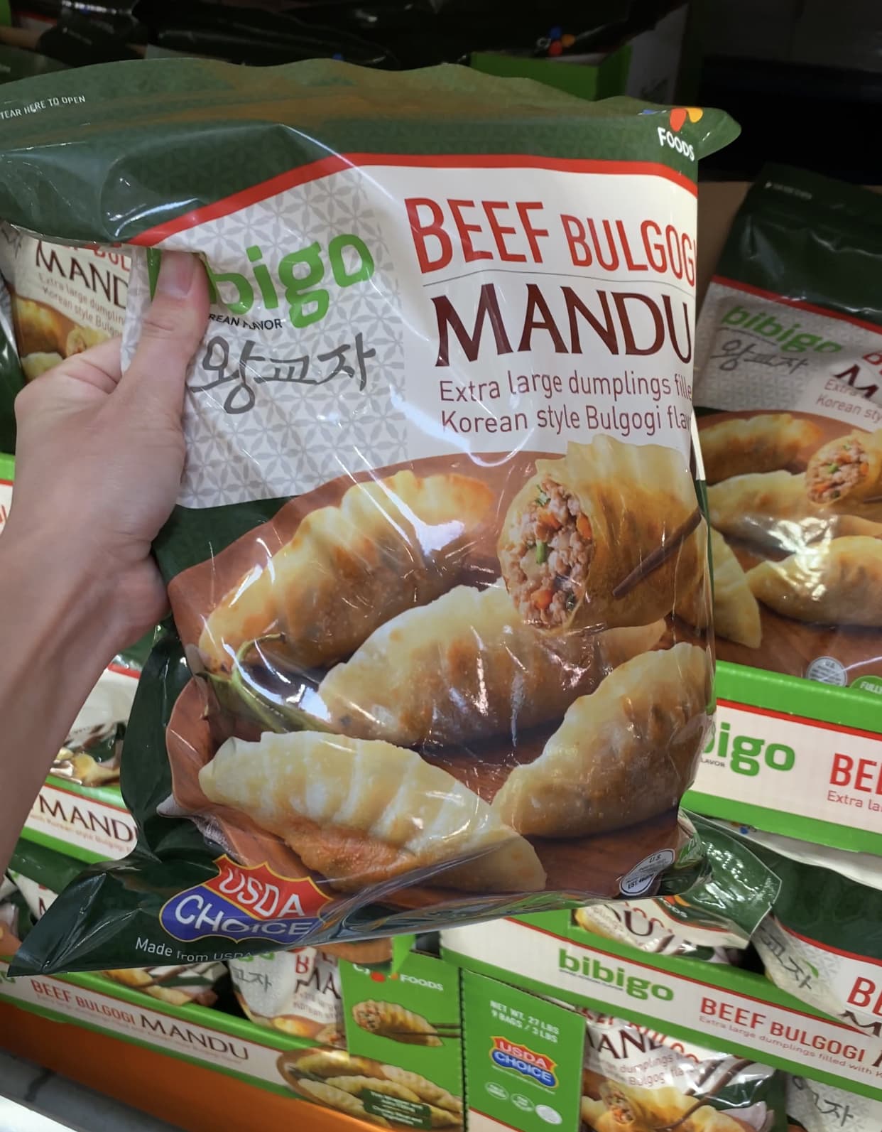 Asian American Frozen Foods: MìLà's “Soup Dumplings” found at Costco, 8Asians