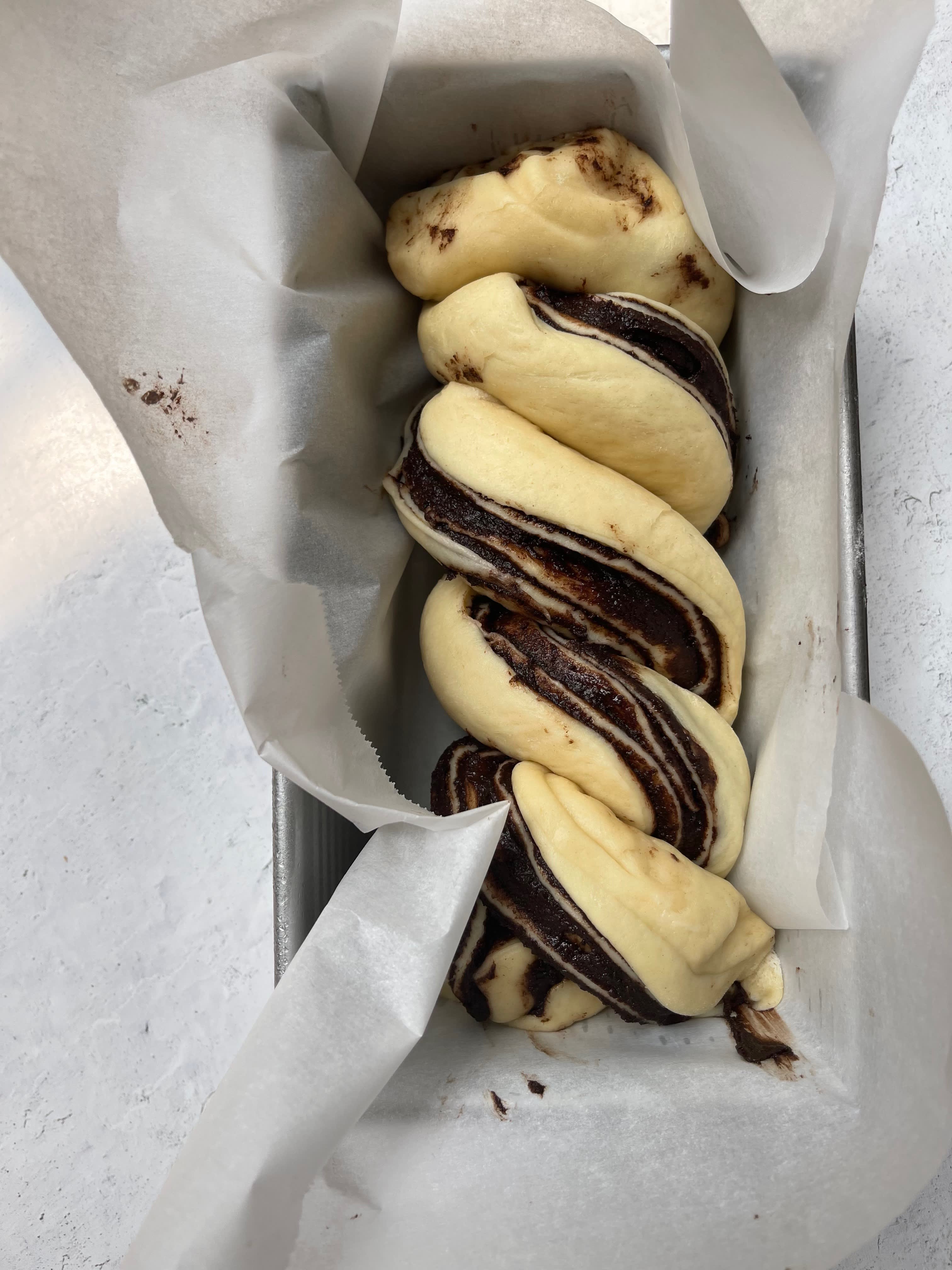 I Tried Shannon Sarna's Chocolate Babka