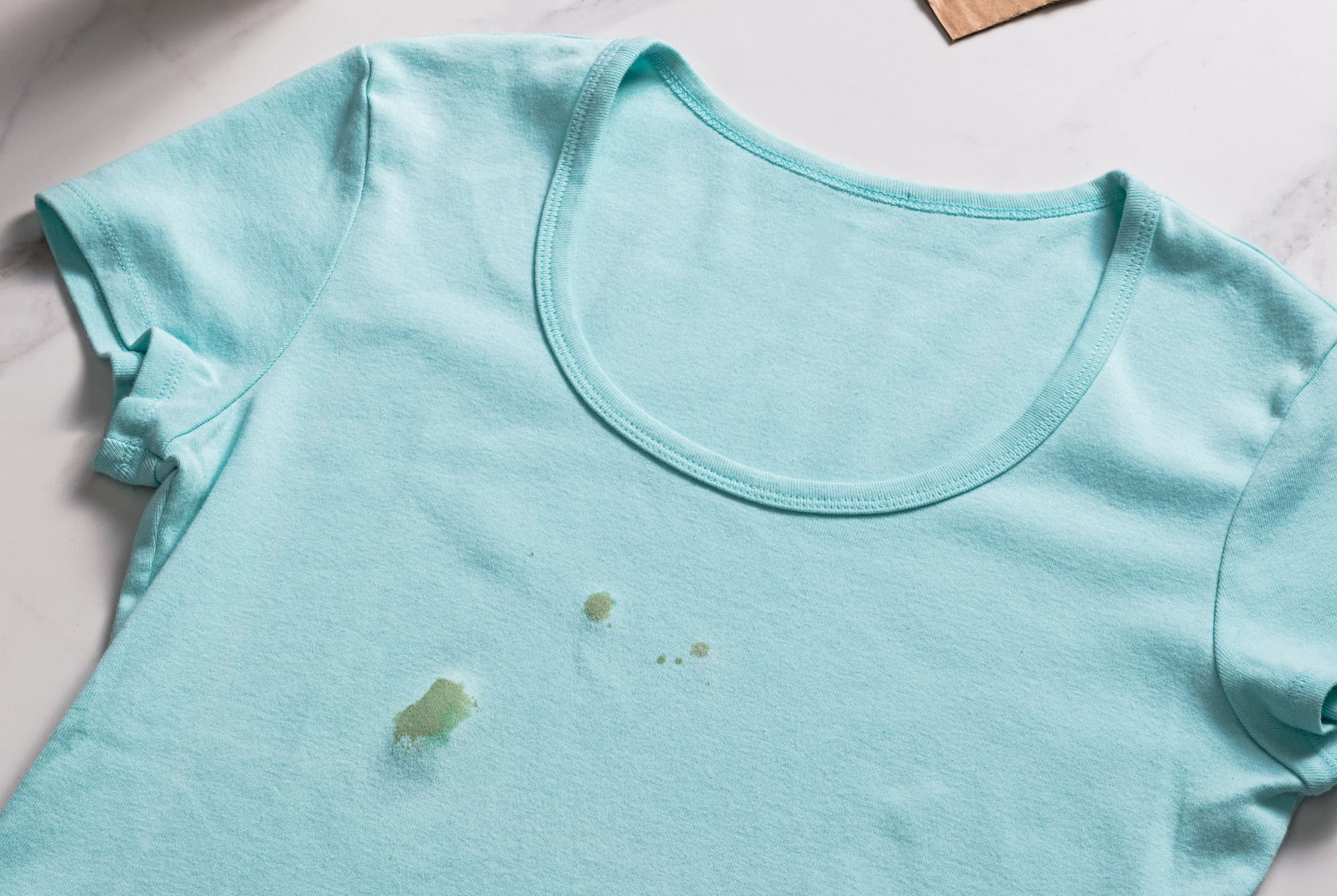 The 9 Biggest Clothing Stain Removal Mistakes