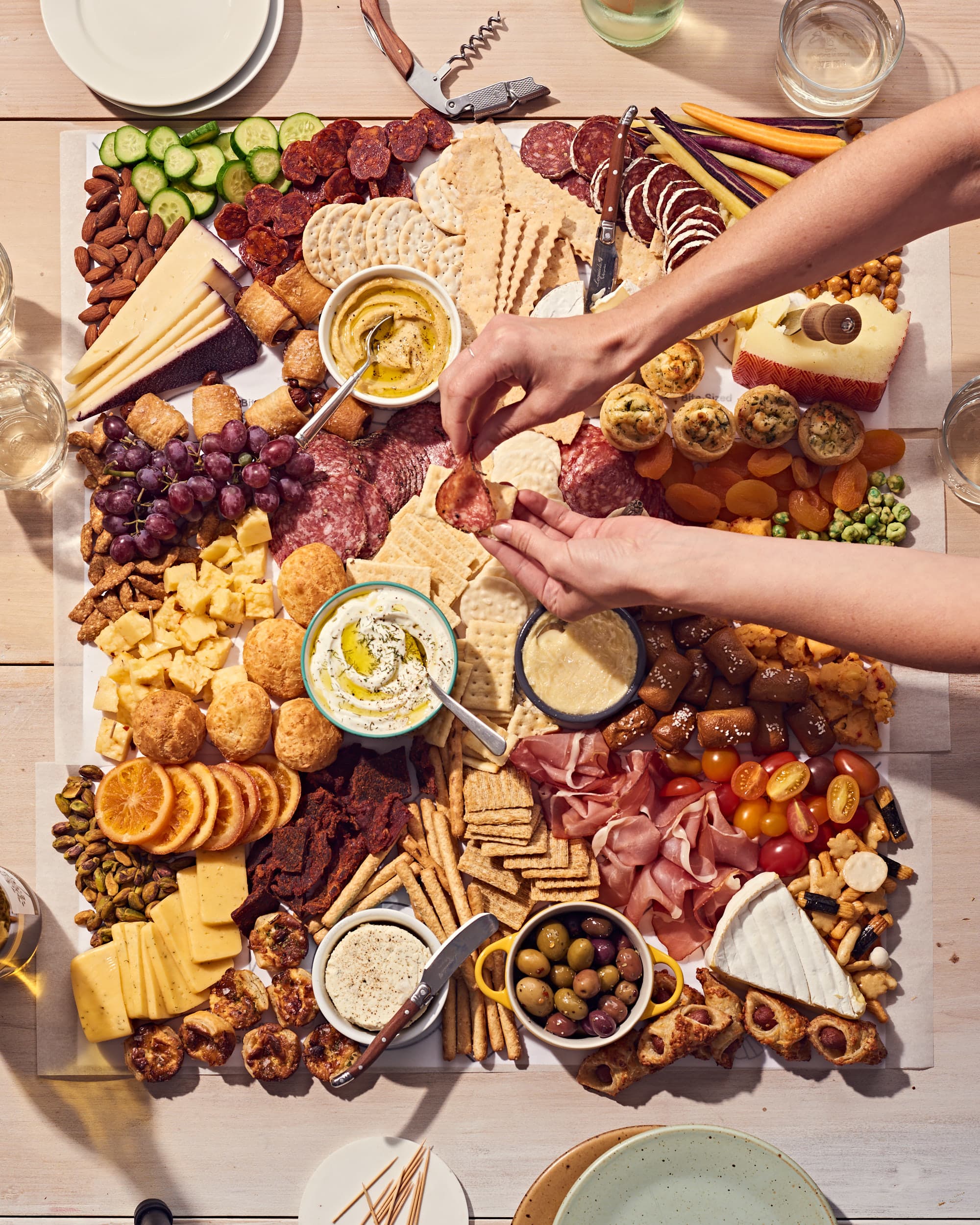 Boarderie, Charcuterie Board Delivery