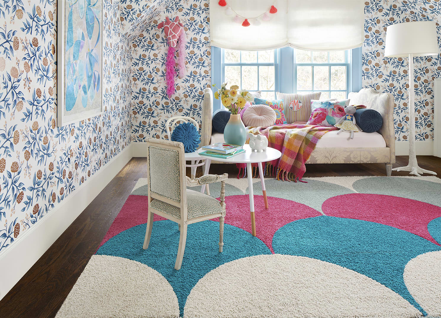 Designers Can't Stop Raving about Kid-Friendly Carpet Tiles