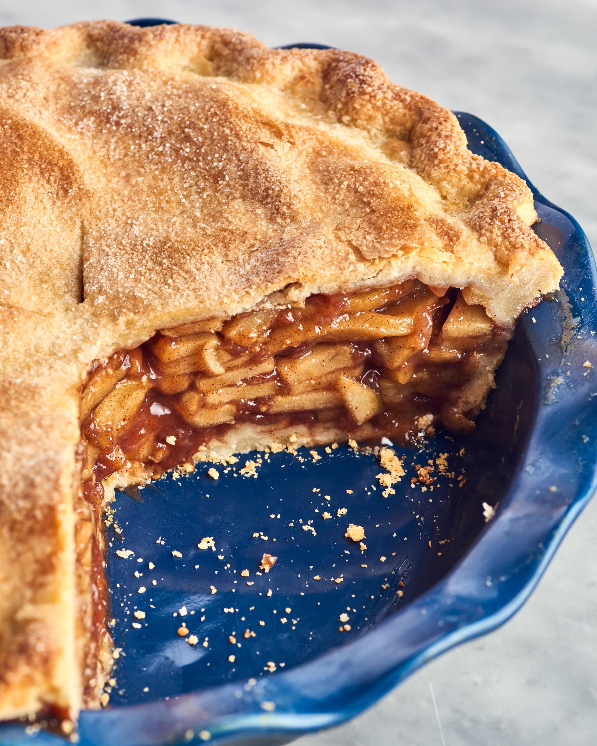 If You Love Pie Crust, You Must Try Deep-Dish Pie