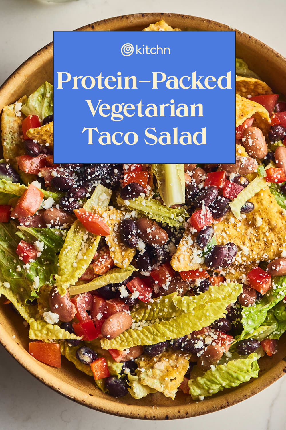 To-Go Taco Salad for Restaurant Kitchens — Ready Foods