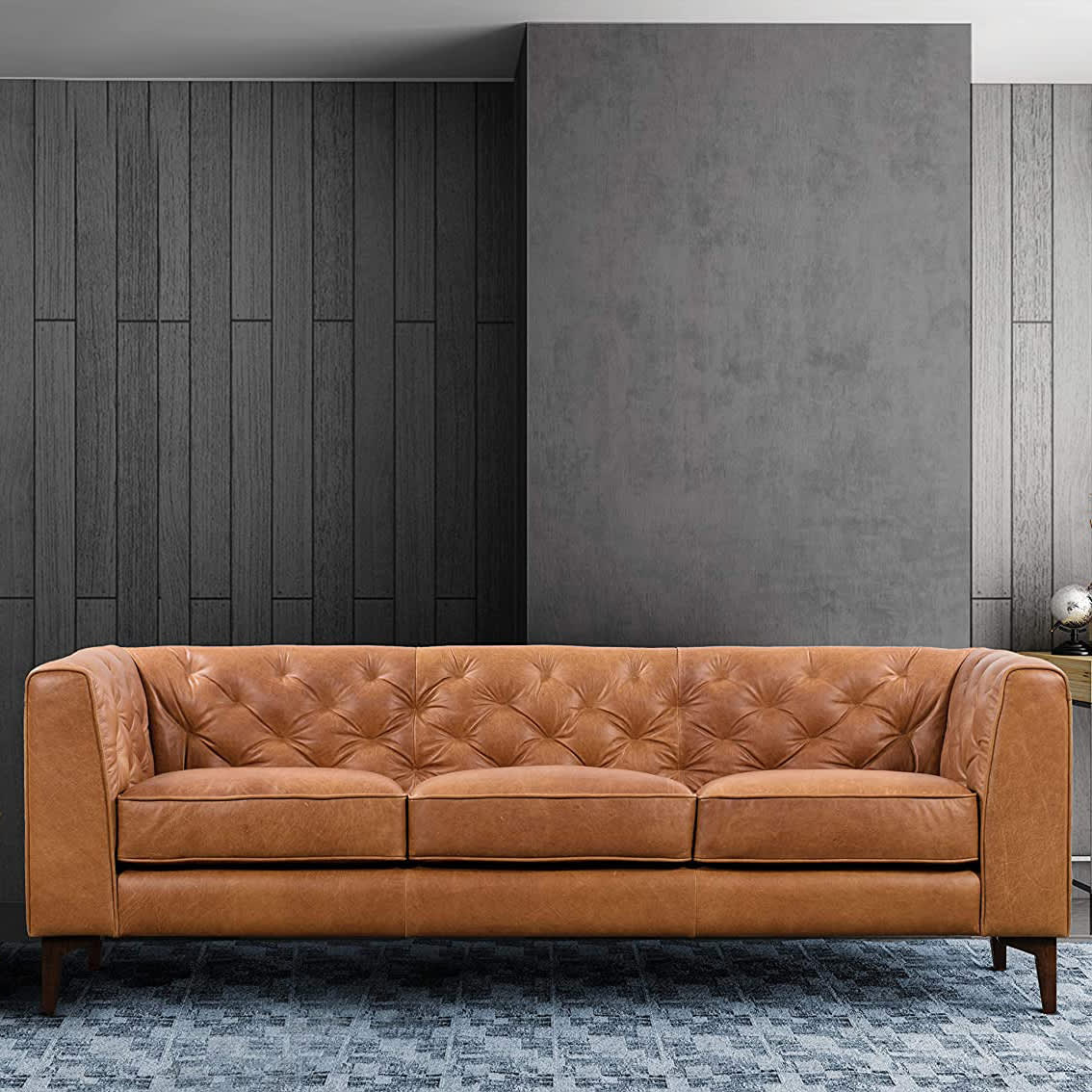 12 Best Amazon Sofas for 2023 (Modern, Leather, Velvet) | Apartment Therapy