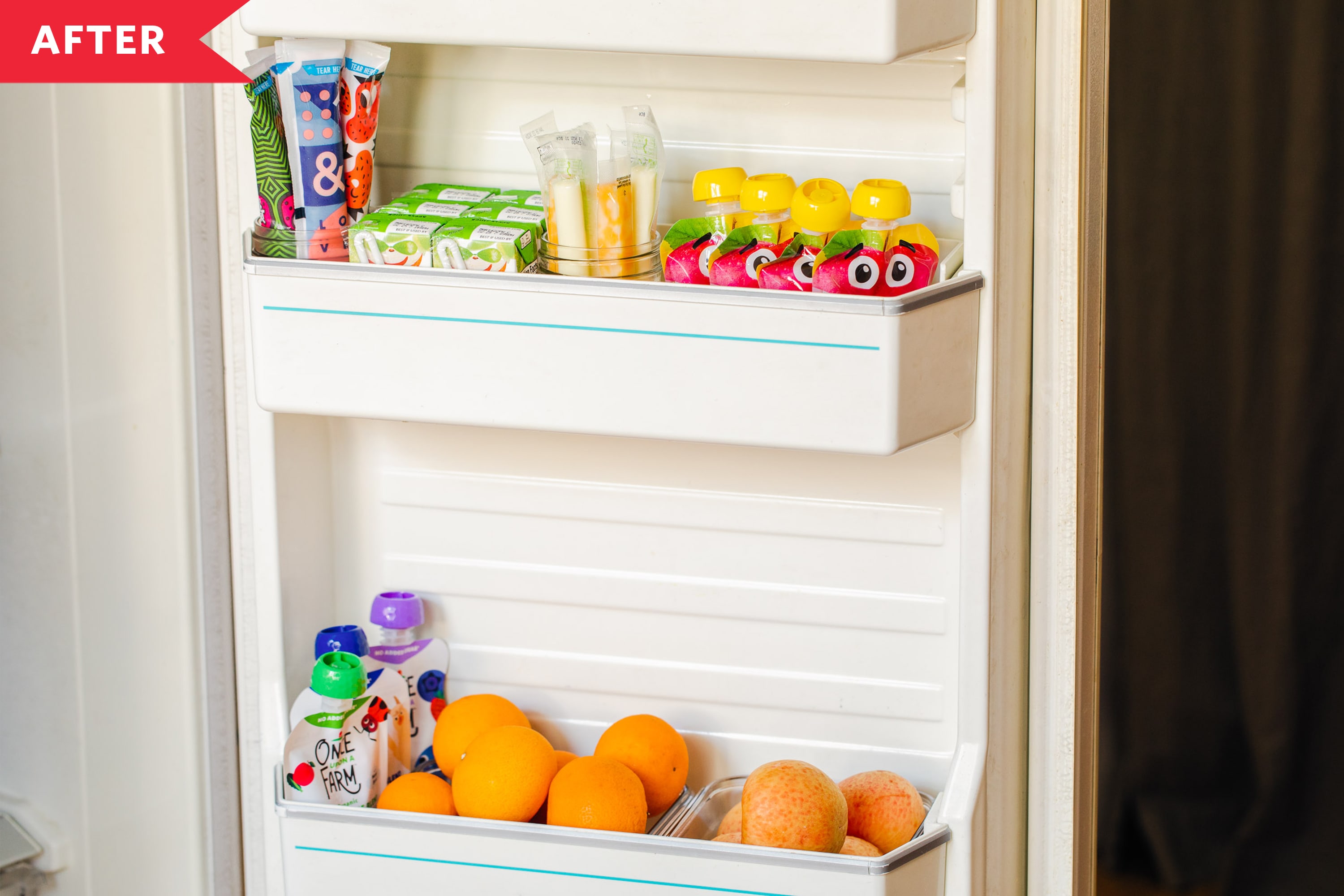 5 Smart Fridge Organizing Tricks Every Parent Needs to Know