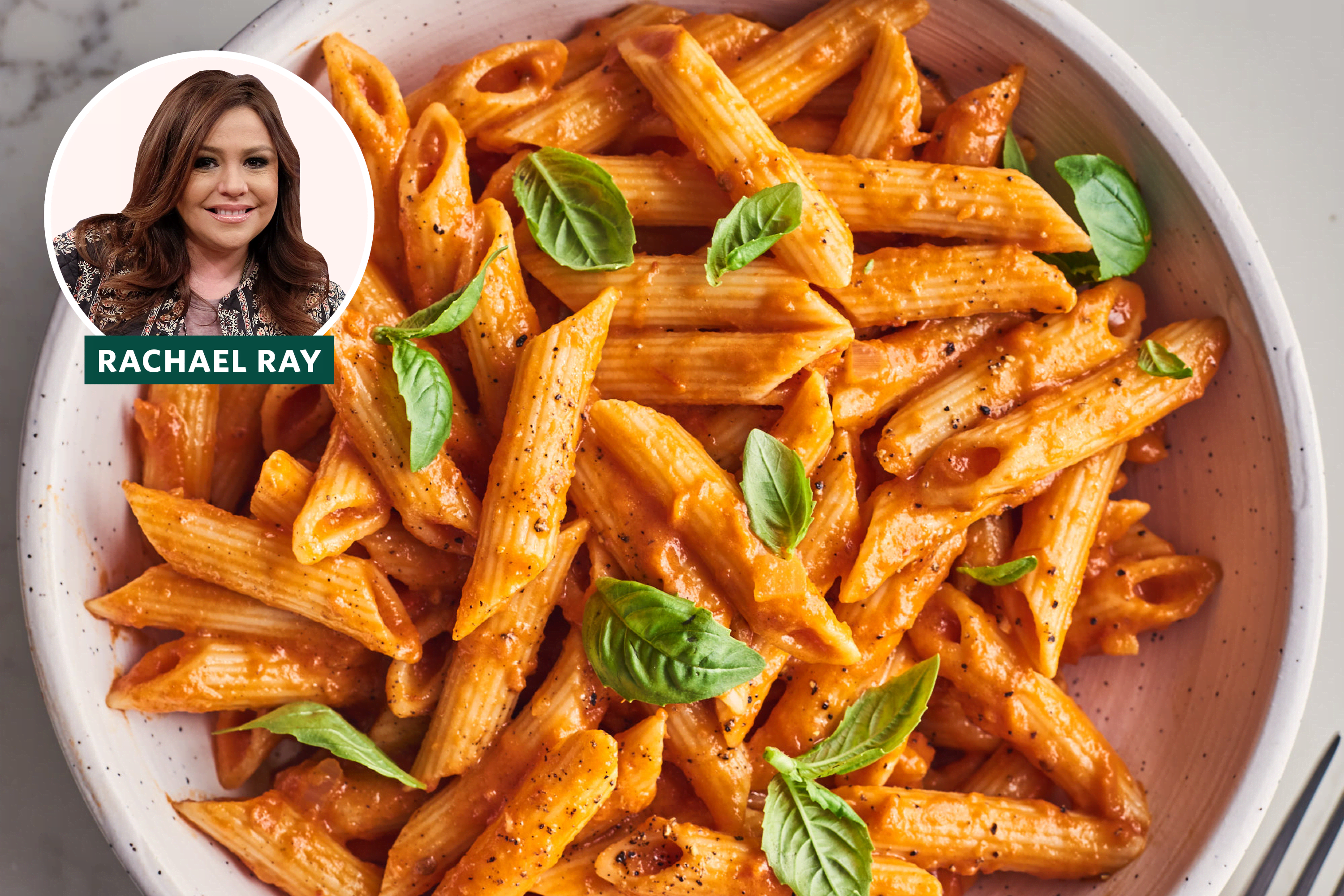 Penne alla vodka rachael ray