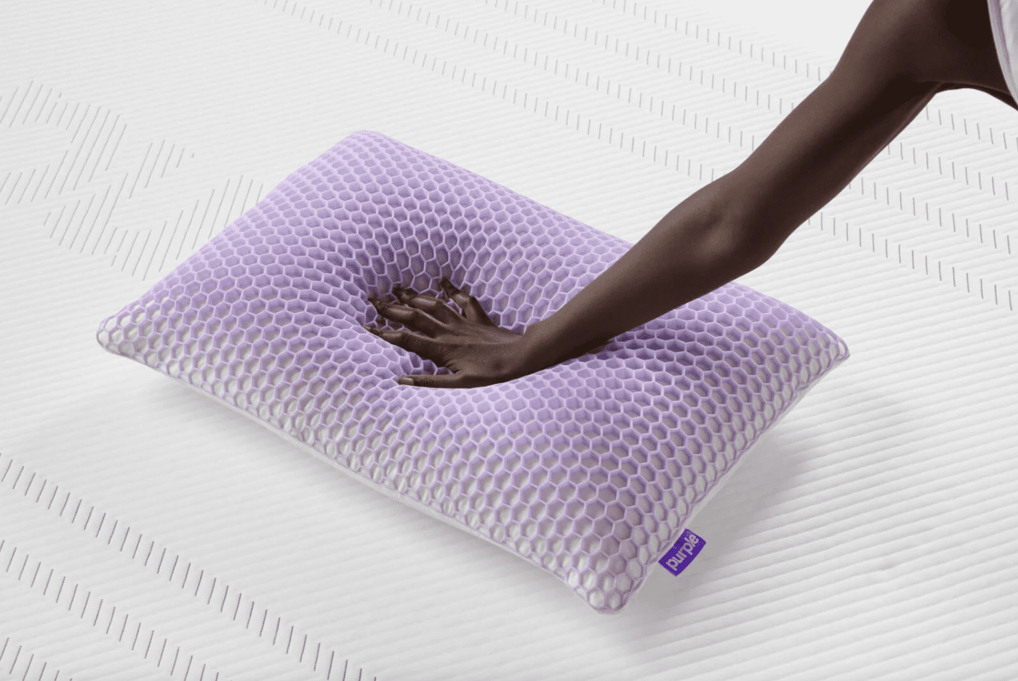 Purple Back Cushion Review: Best Pillow for Lower Back Support