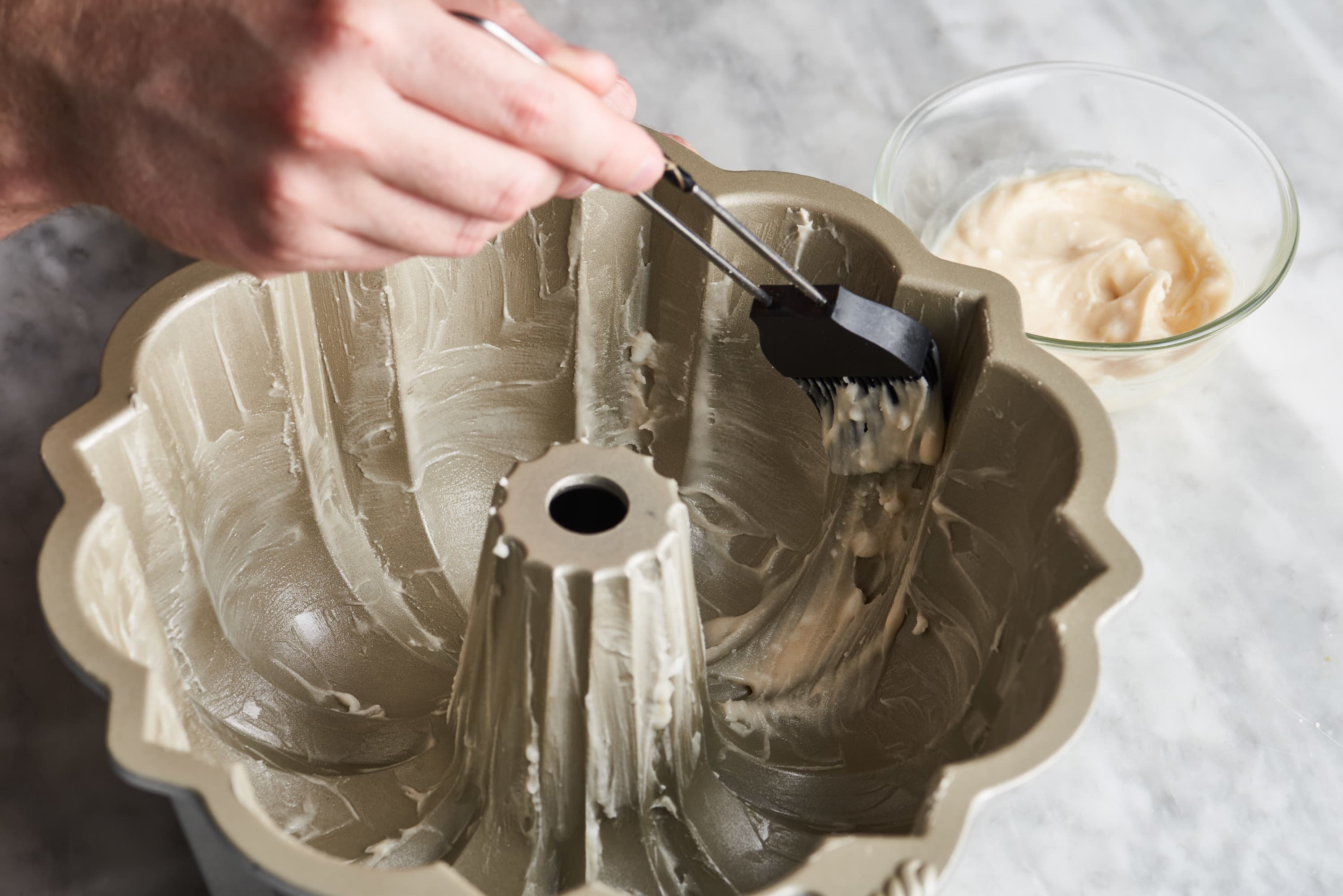How to Prevent Bundt Cake from Sticking - Handle the Heat