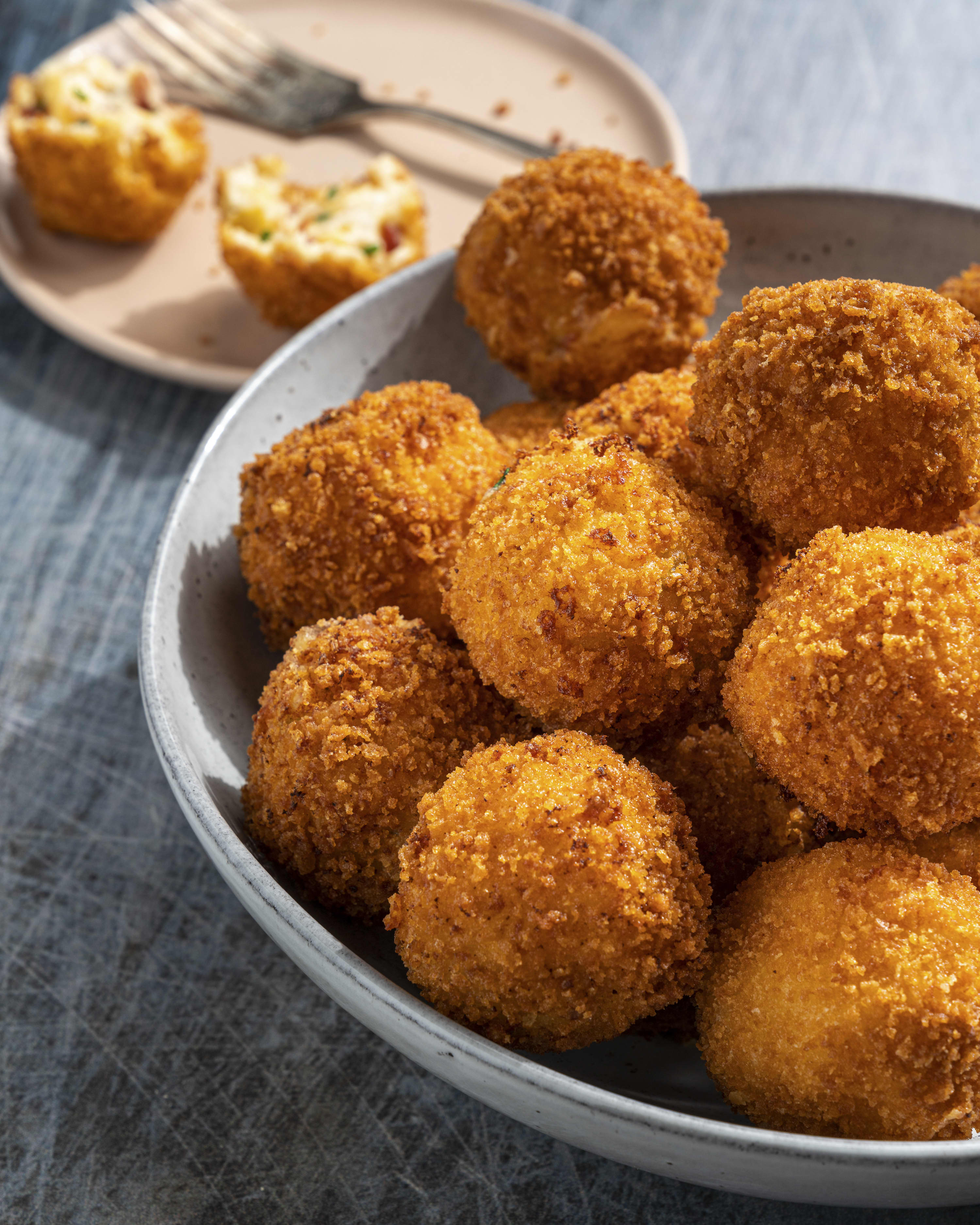 Best Fried Mashed Potato Balls Recipe — How To Make Mashed Potato