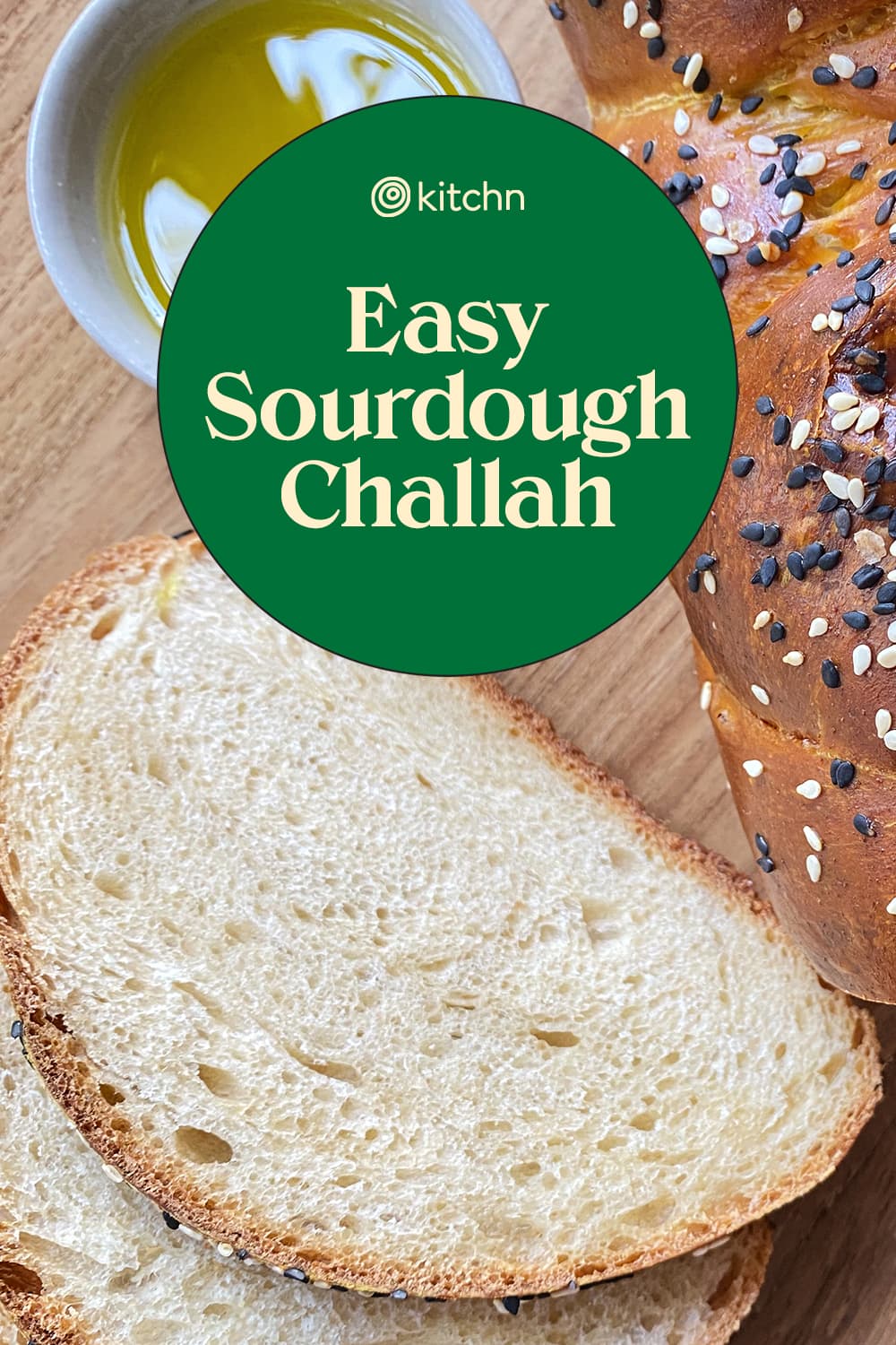 Sourdough Challah Recipe – Sourdough Brandon