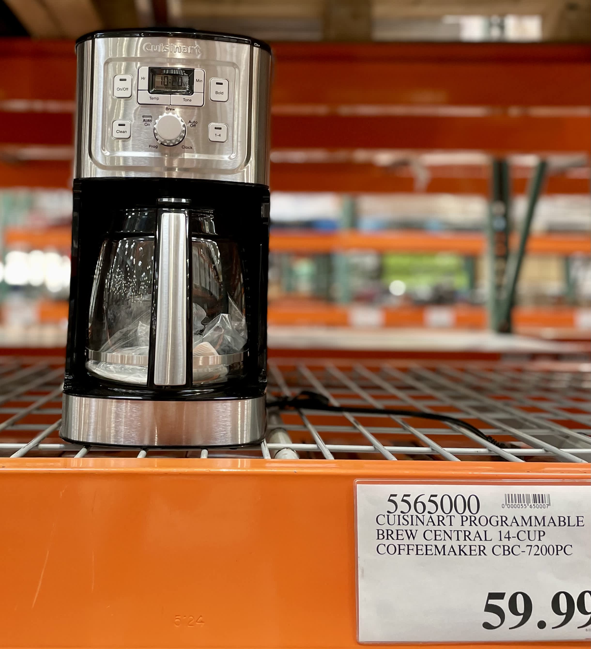 15 Kitchen Appliances and Gadgets to Always Buy at Costco