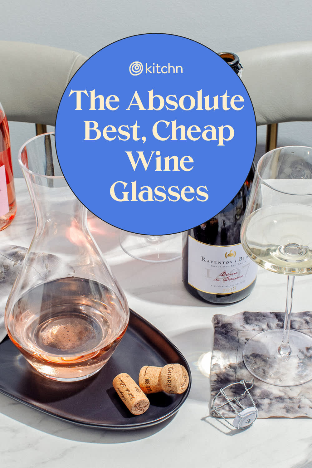 The Best Inexpensive Wine Glasses, According to Experts