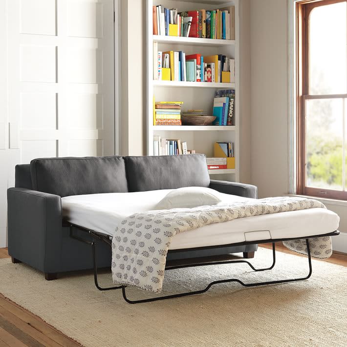 West elm sleeper sofa shop reviews