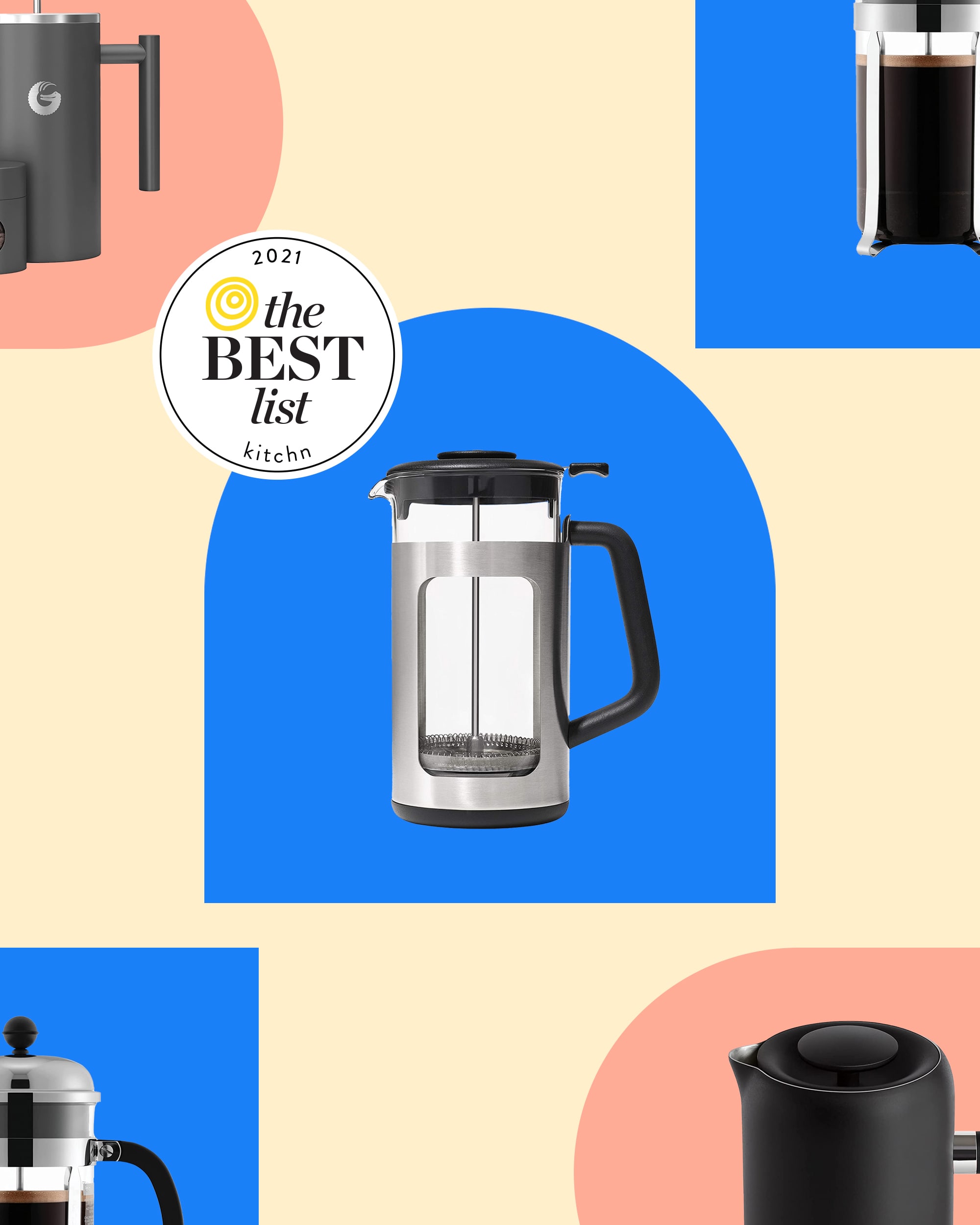 How to Use a French Press Like a Barista - Bon Appétit