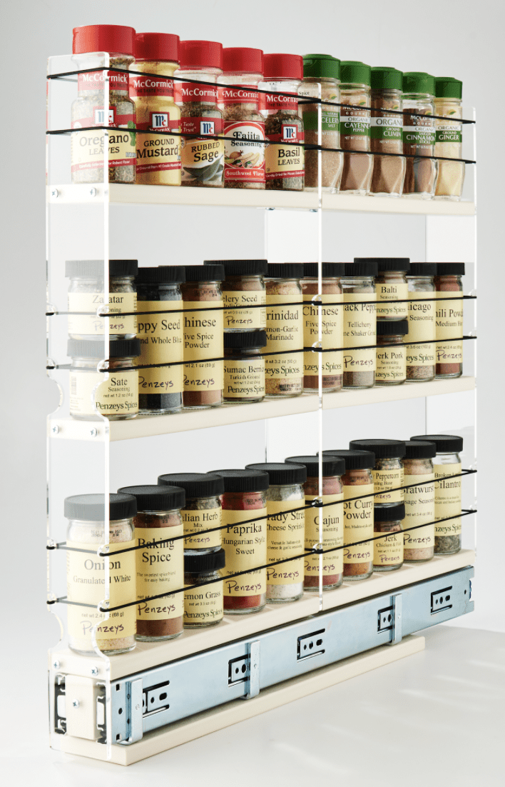 7 of the Very Best Spice Organizing Ideas, According to Spice Shop