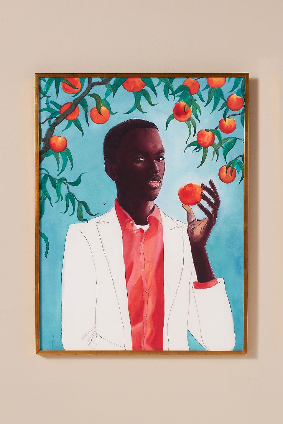 15 Black Artists To Know And Buy From On , Society6 And Saatchi Art