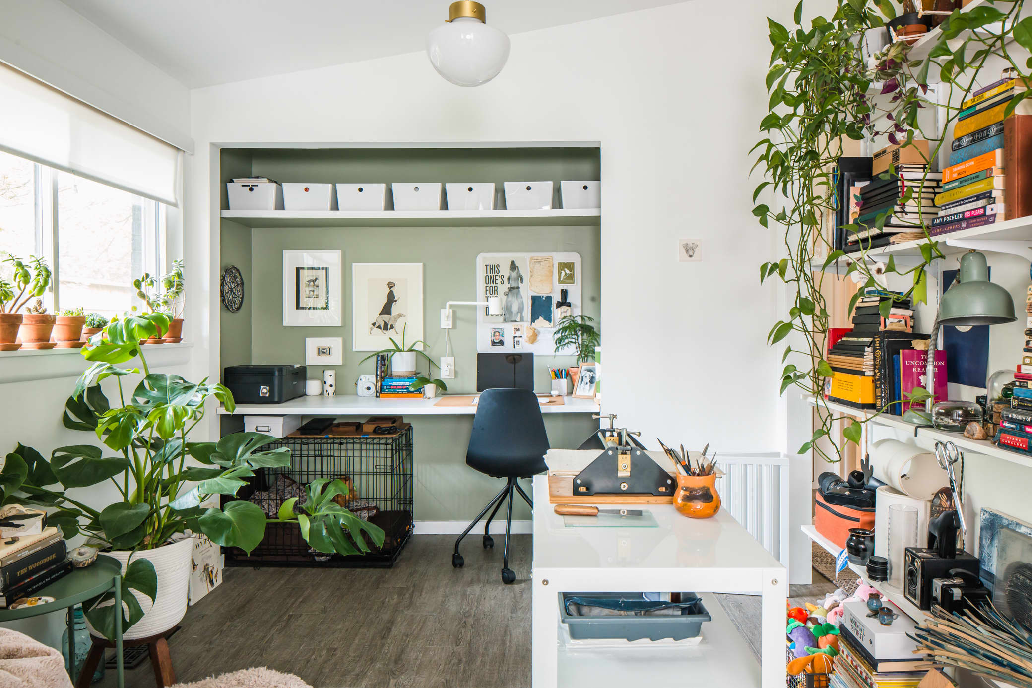 1959 Michigan Mid-Century-Modern House Tour Photos | Apartment Therapy