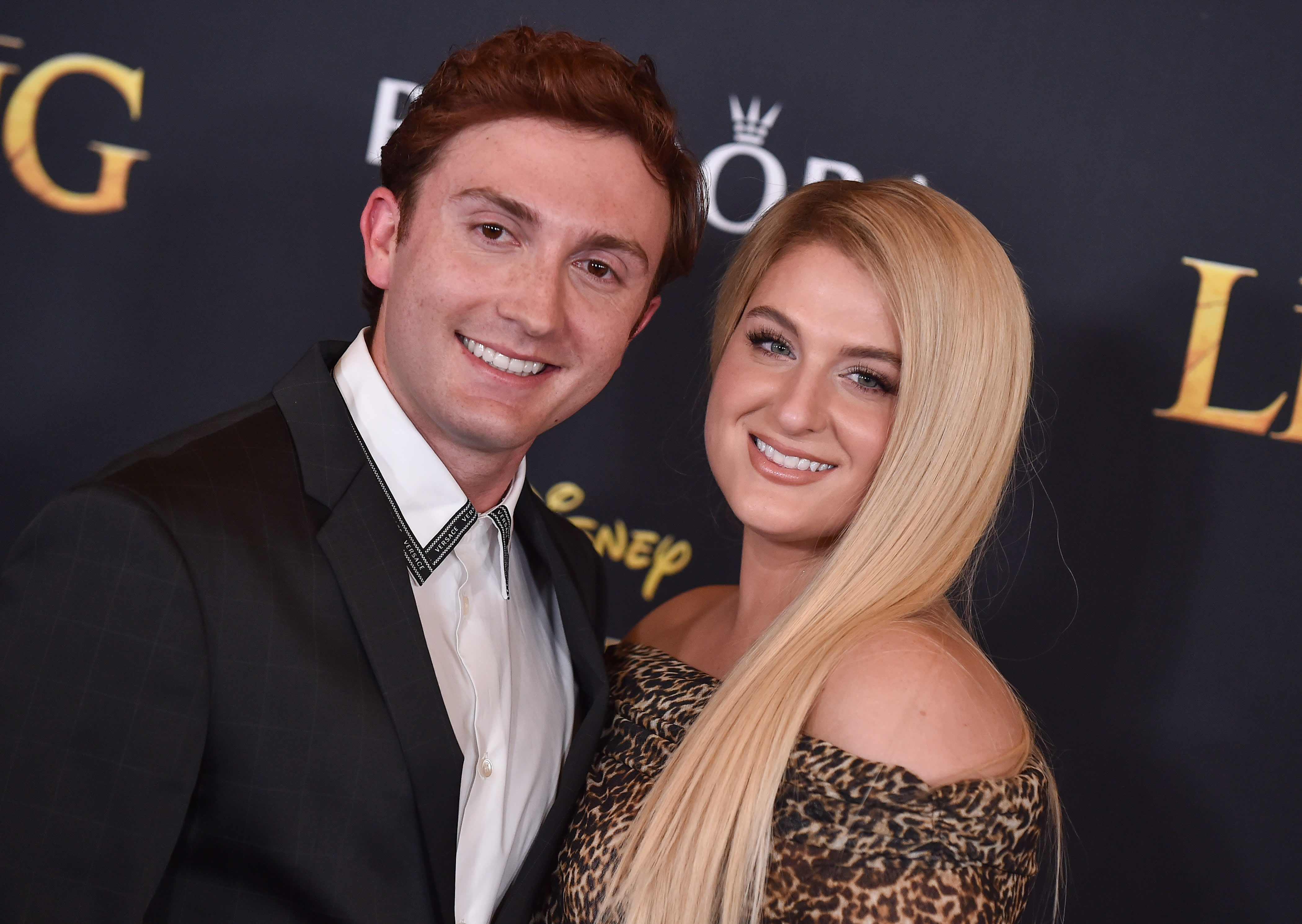 Meghan Trainor and Her Husband Have Toilets Next to Each Other