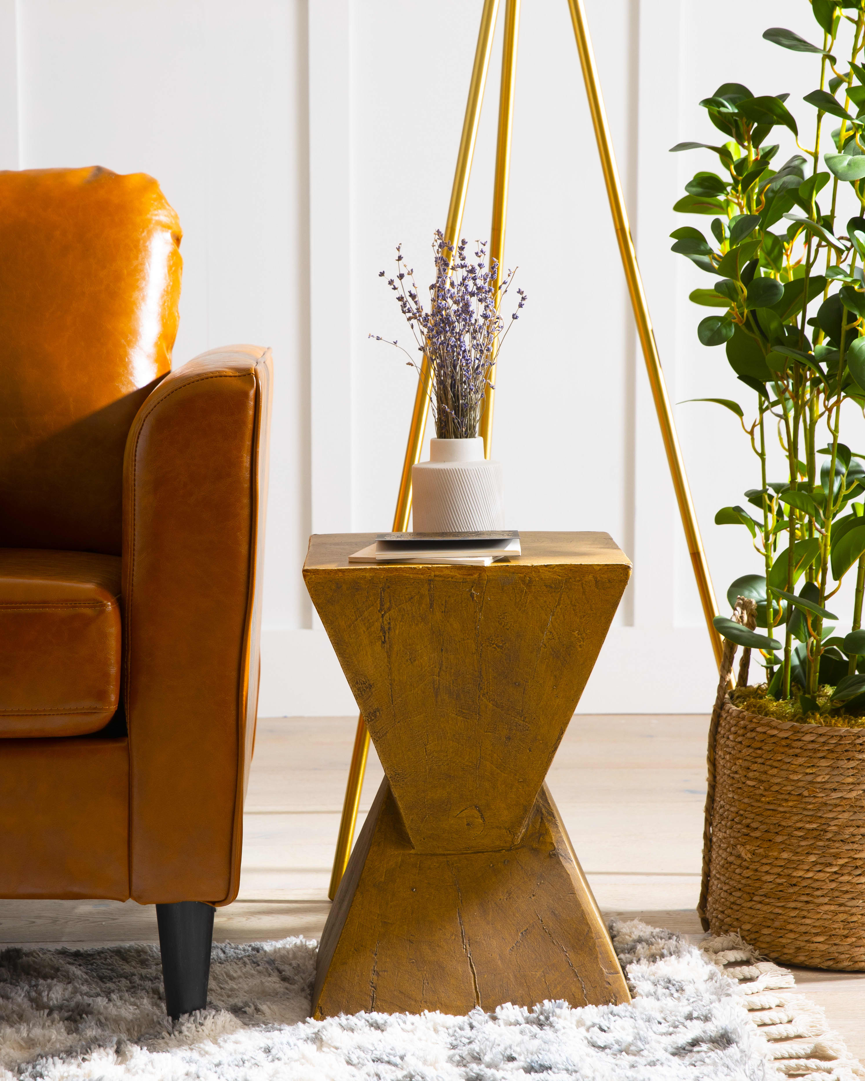 4 Easy Ways to Elevate Your Living Room Decor, Brought to You by