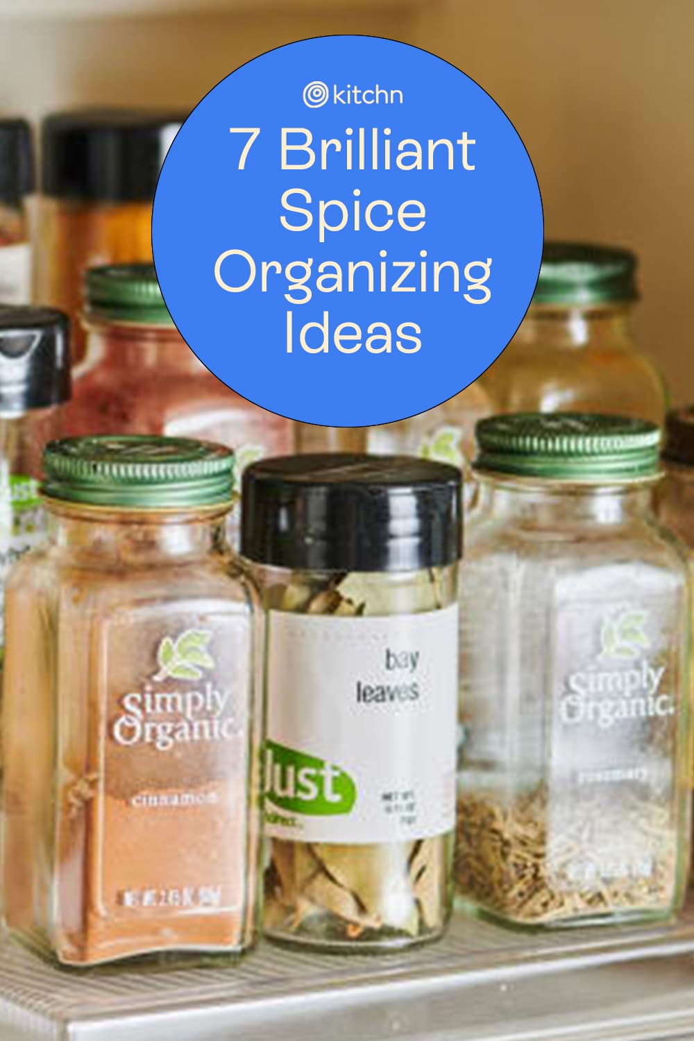 7 of the Very Best Spice Organizing Ideas, According to Spice Shop Pros