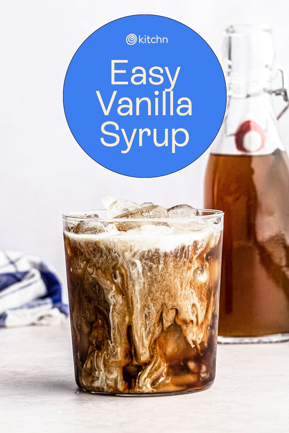 Vanilla Syrup Recipe