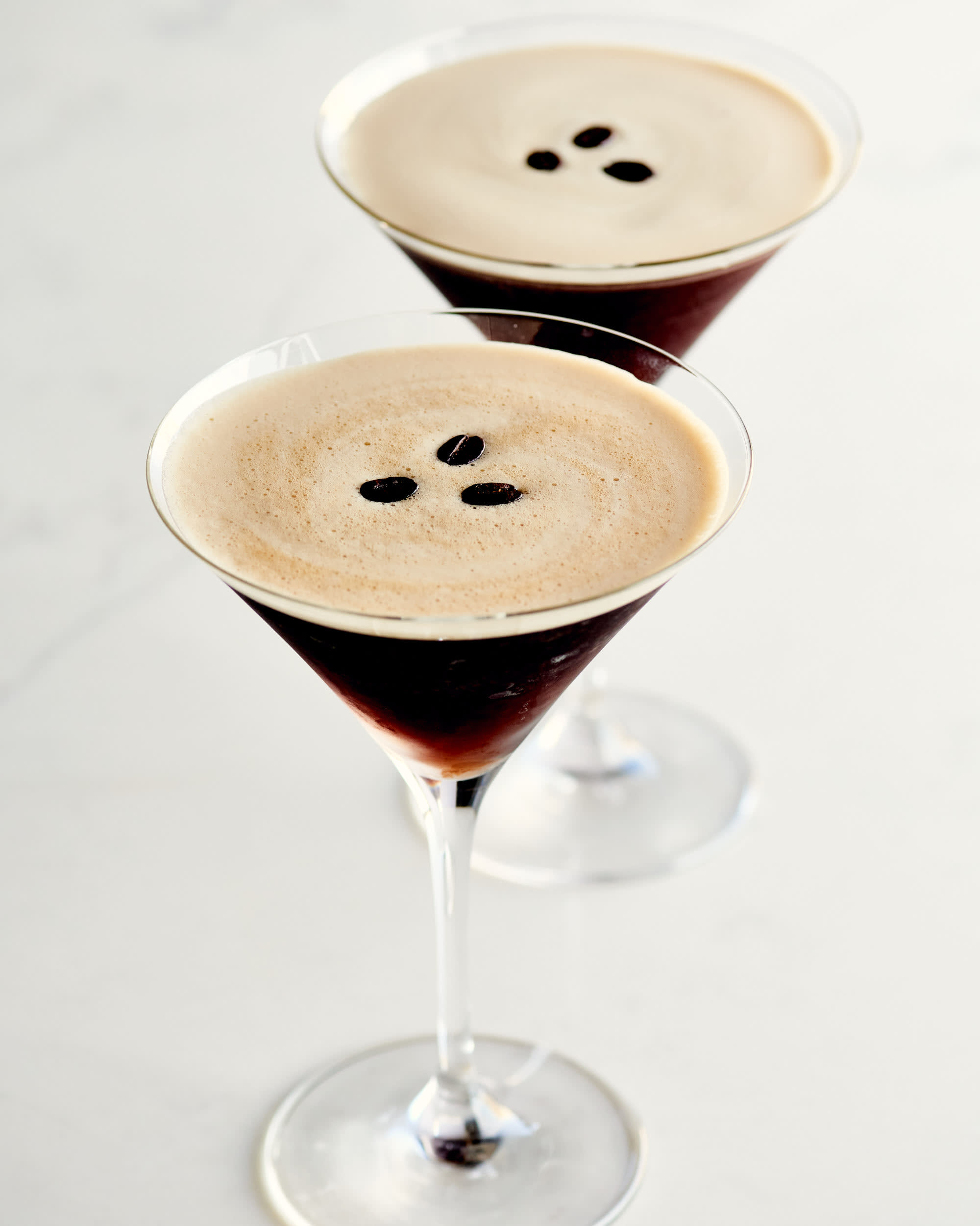 Chocolate Lovers Espresso Martini Recipe