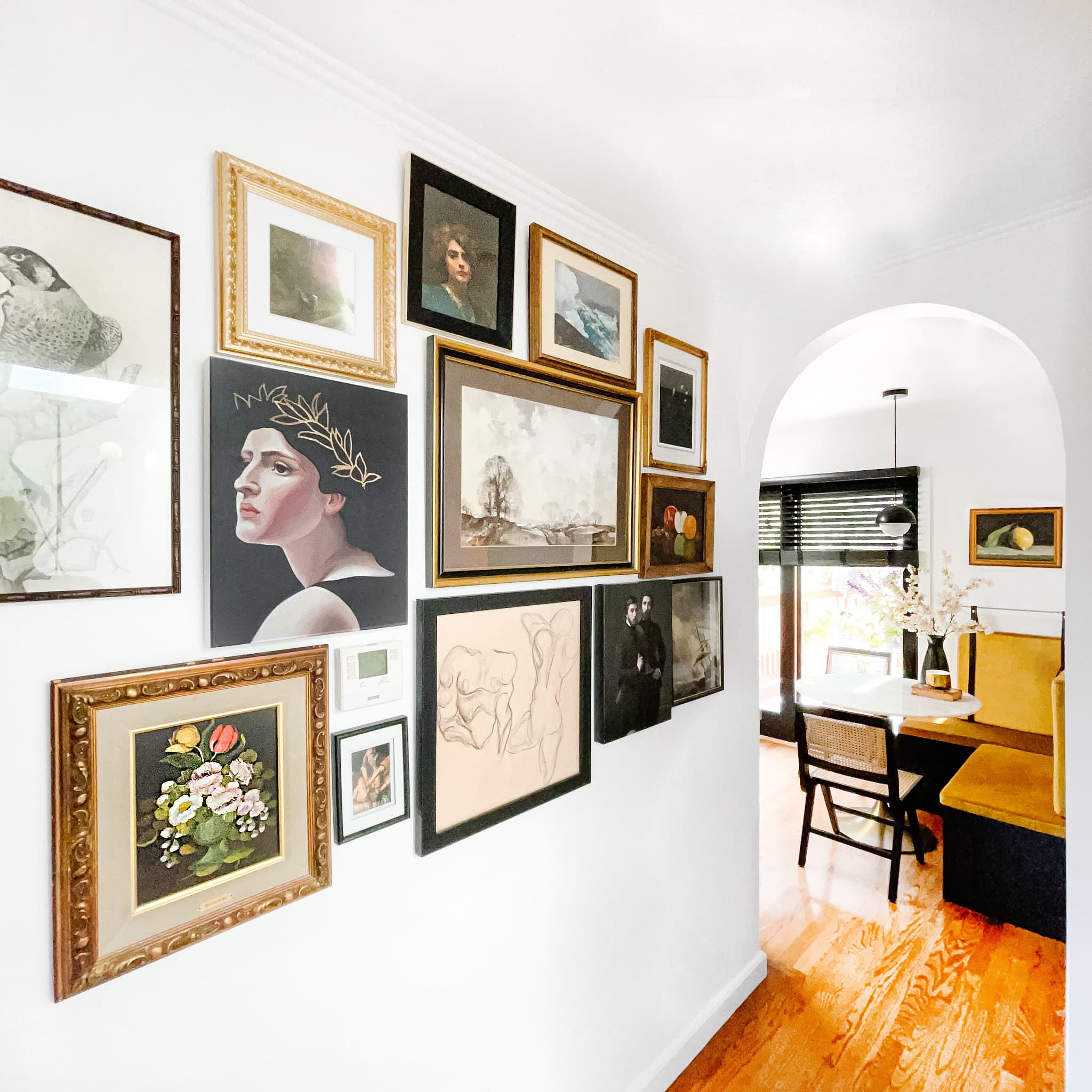 This Style of of Art Will Make Your Home Feel Timeless