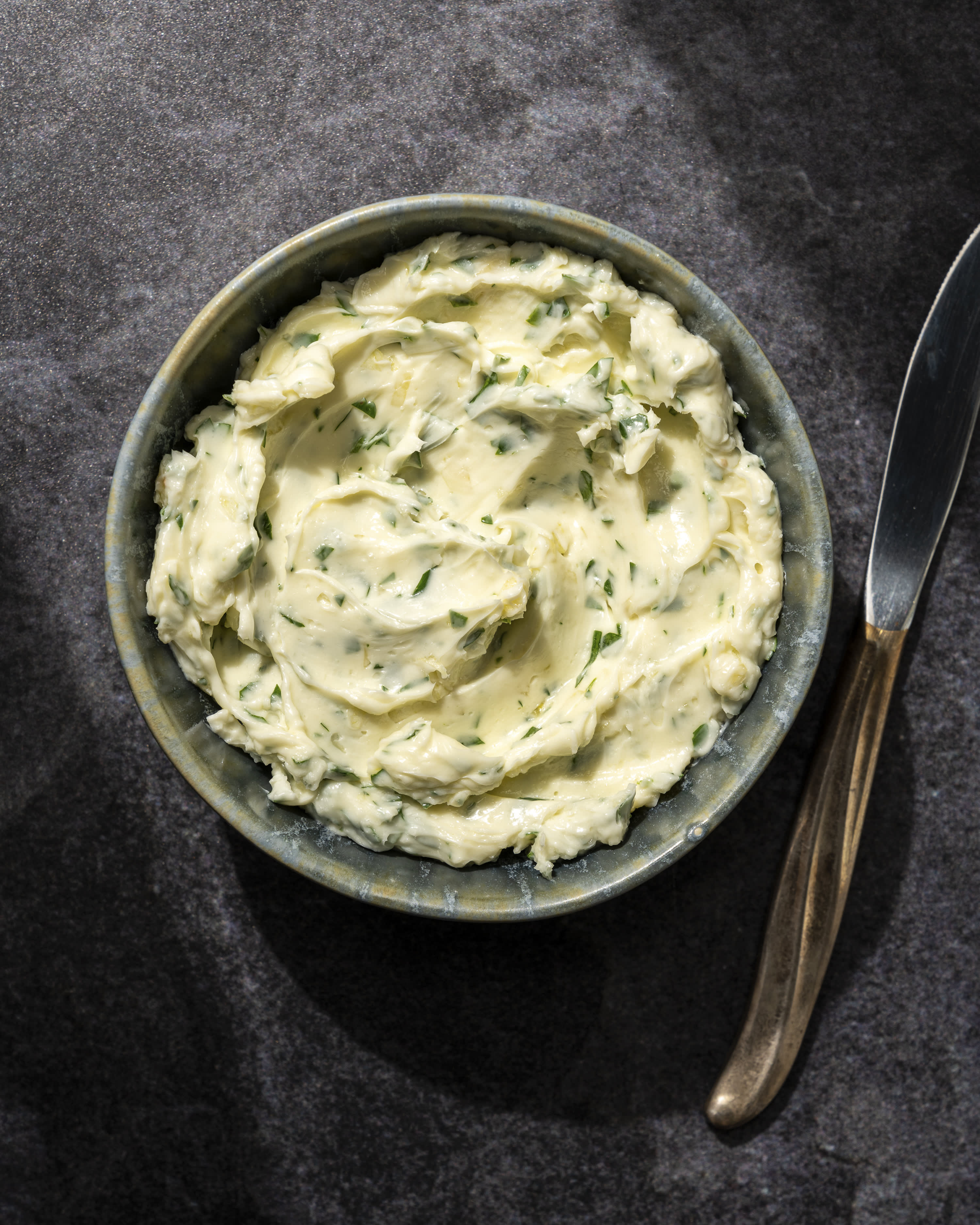 The Best Herb Garlic Butter Recipe - Where Is My Spoon