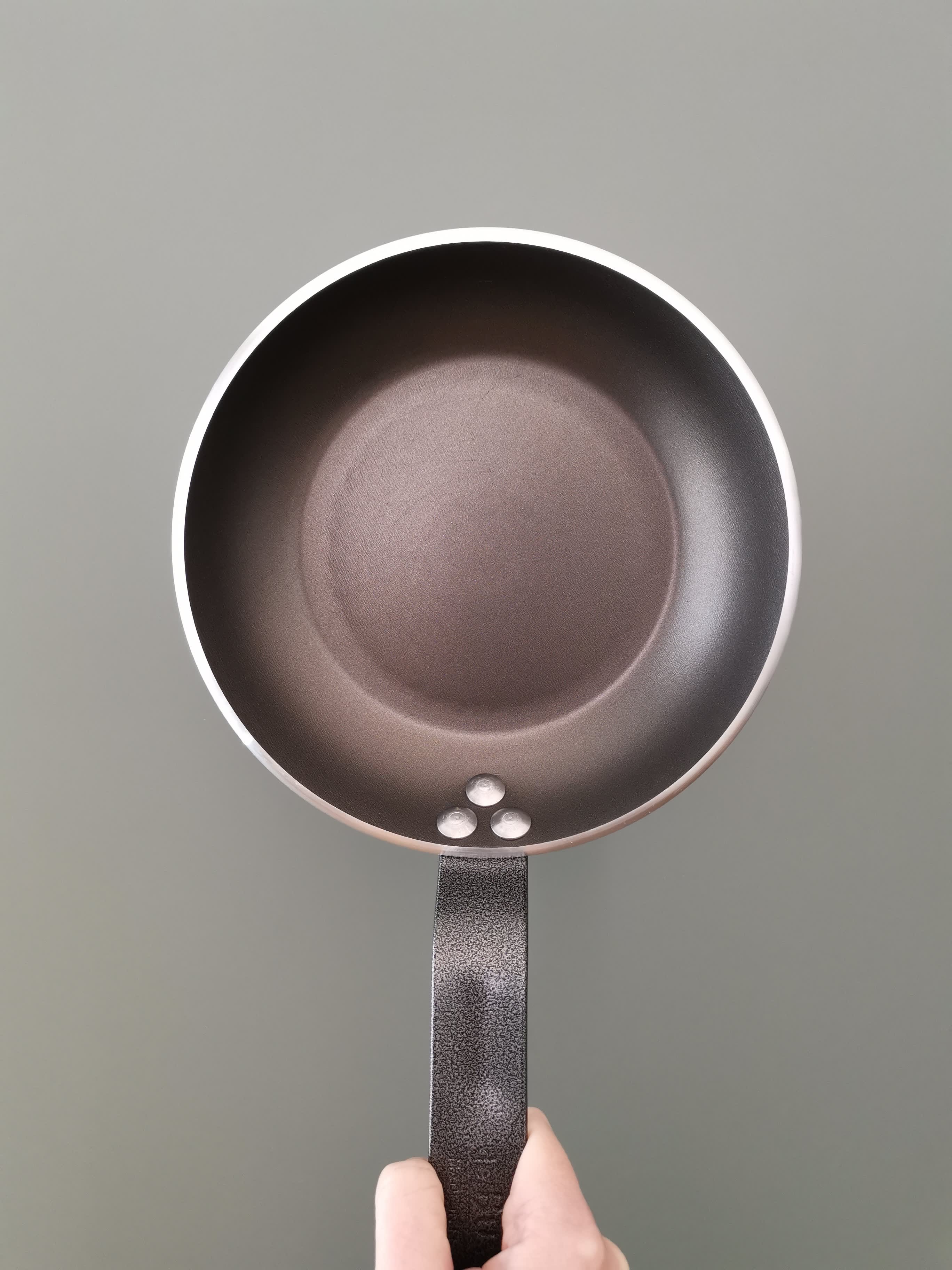 de Buyer - CHOC RESTO INDUCTION - Non-Stick Crêpe Pan