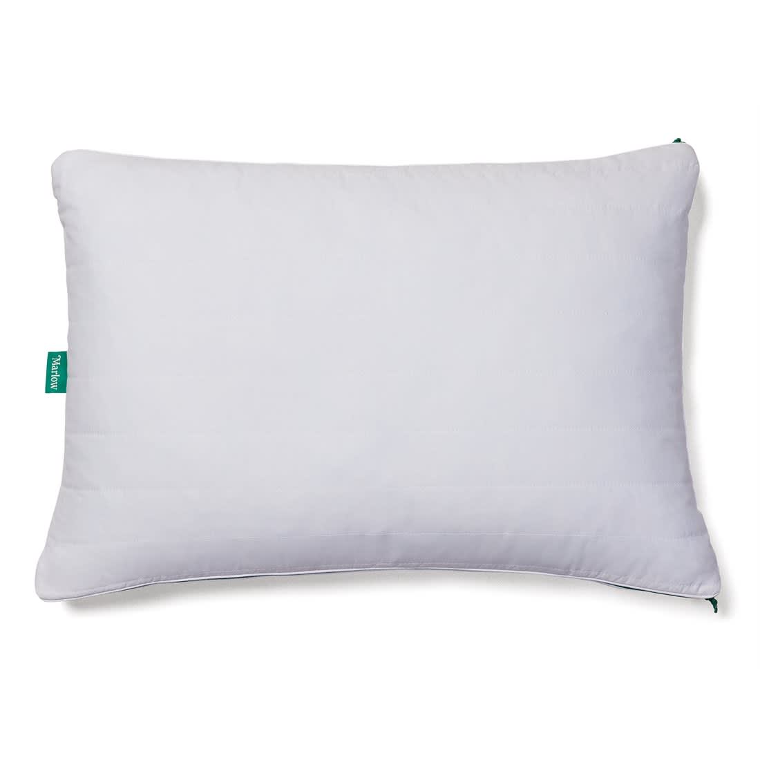 Marlow Cooling Pillow Review: 5 Writers Tried the Adjustable Pillow