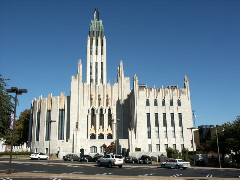 3 Unexpected Cities Where You'll Find Phenomenal Art Deco Architecture