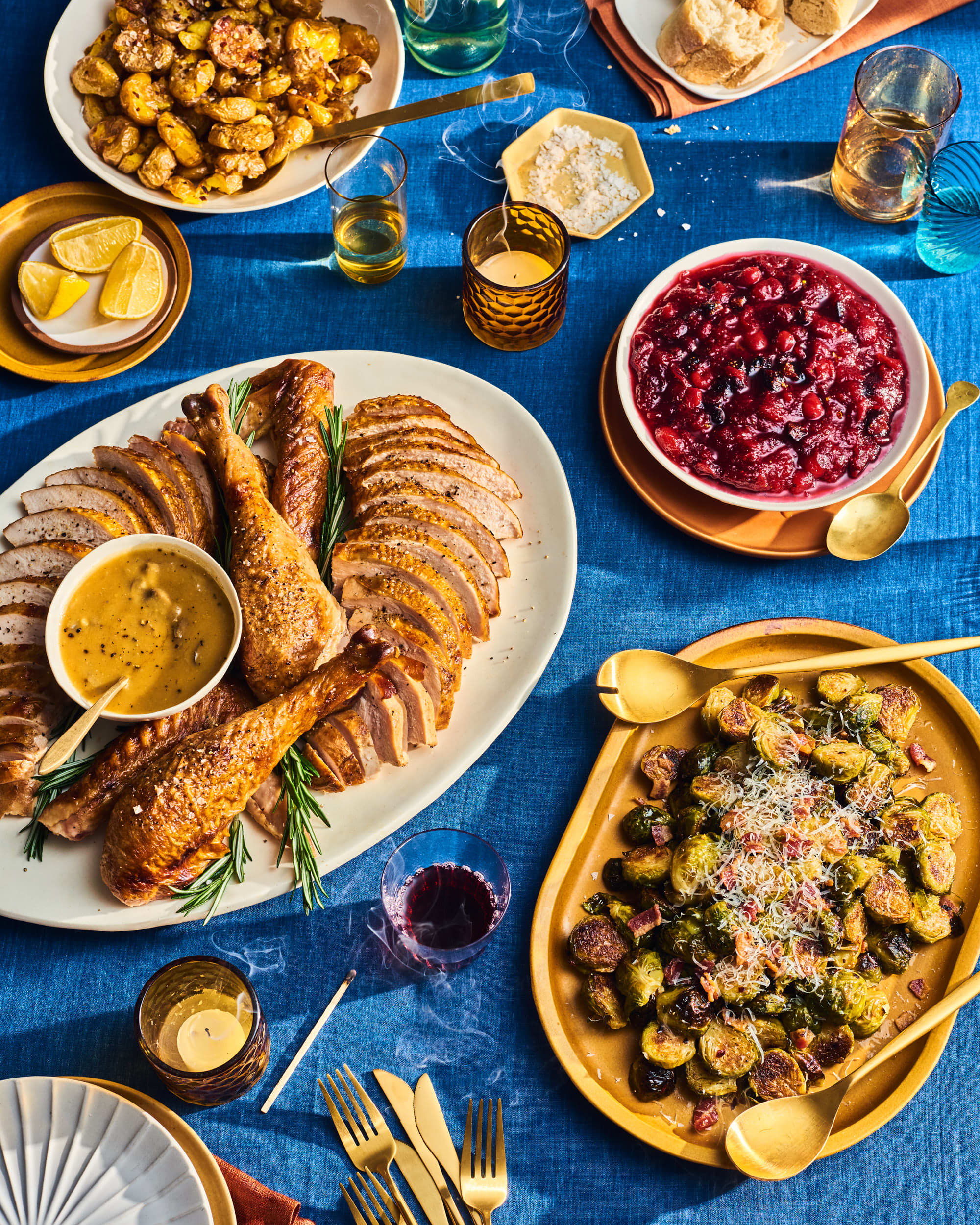 With A Twist: Yasmin Fahr's New Classic Thanksgiving