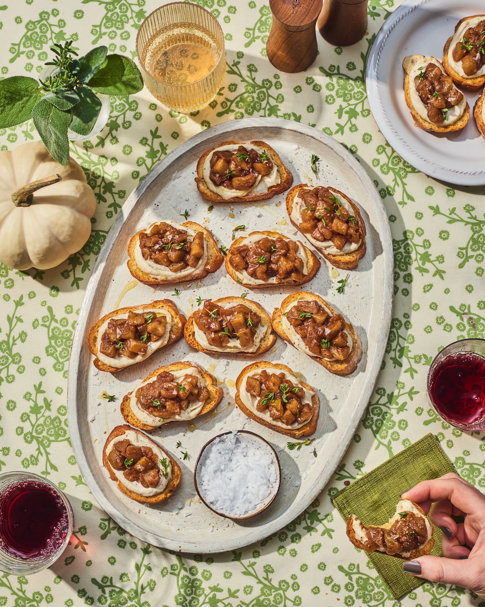 35 Fall Appetizer Recipes to Make Forever