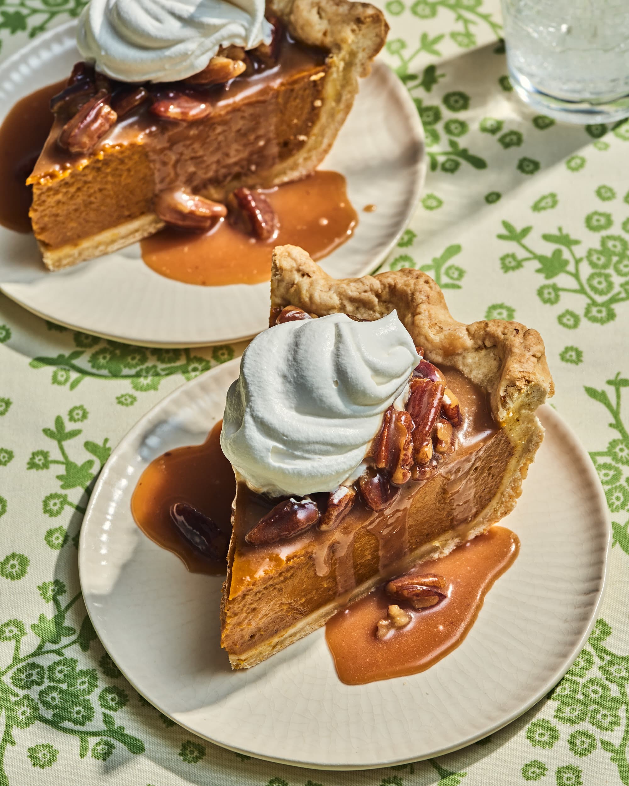 Graham Cracker Crust Fresh Ginger Pumpkin Pie Shanika Graham