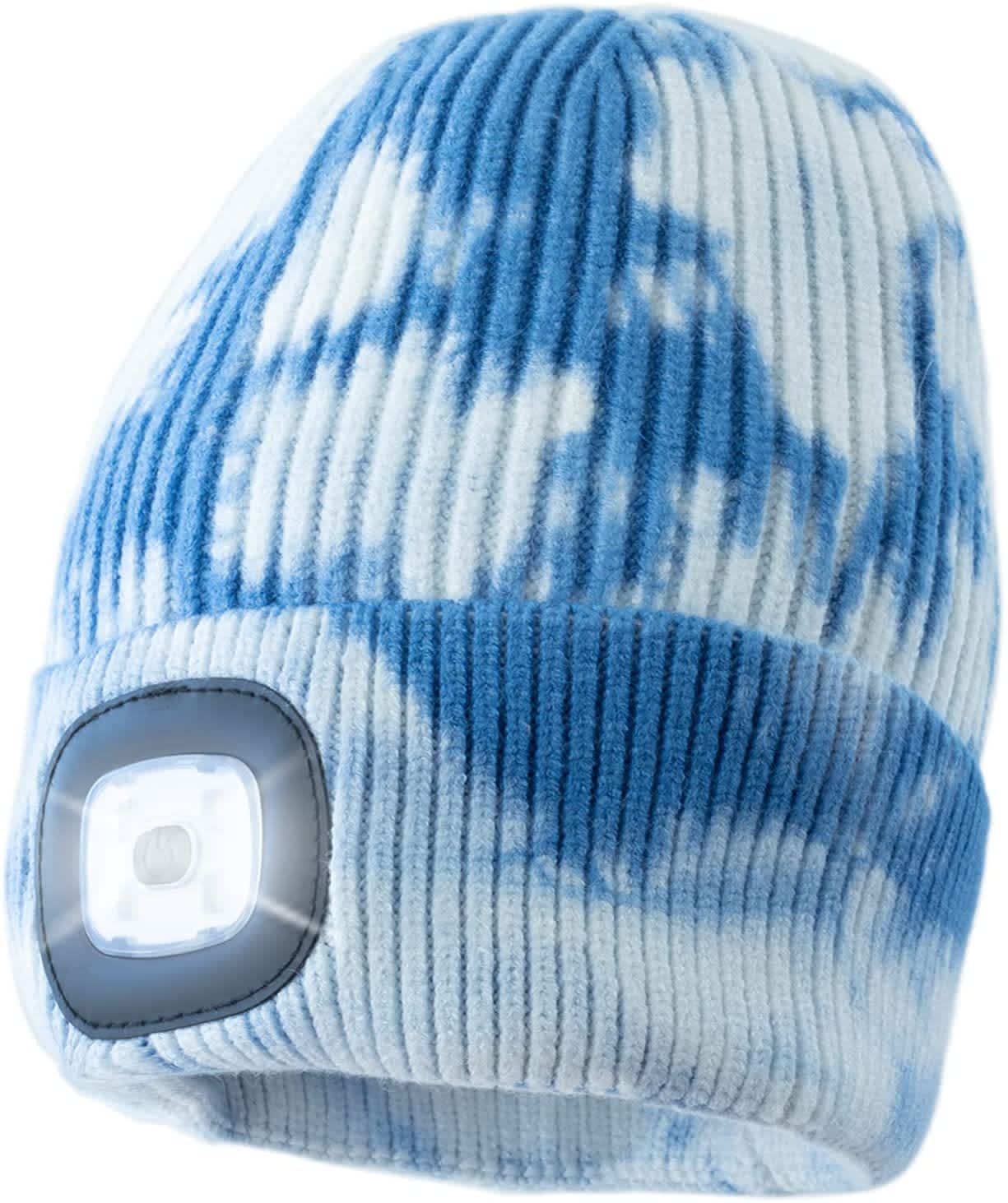 The Headlightz Hat Is the Perfect Stocking Stuffer for 2021 | Apartment Therapy