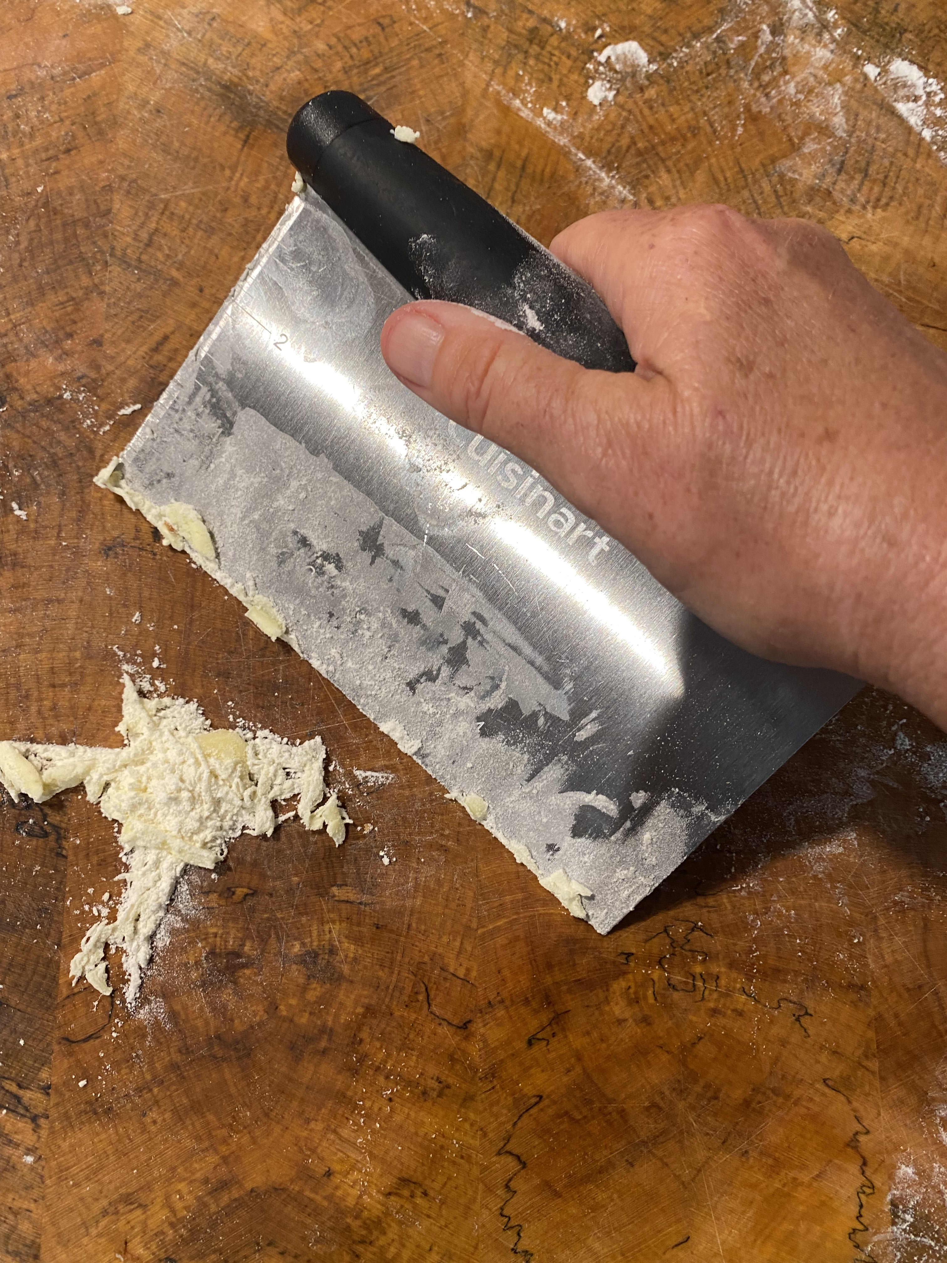 Chef Tips: Cleaning vs. Sanitizing a Cutting Board #shorts 