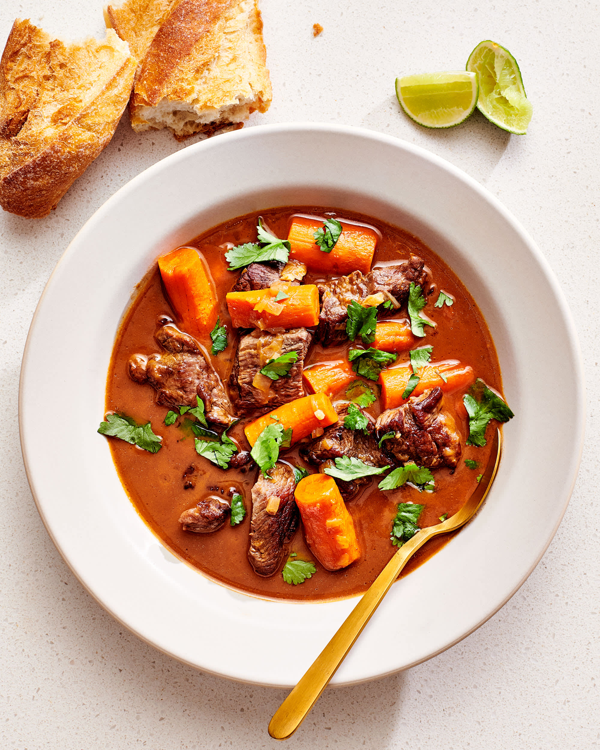 Instant Pot B Kho Recipe Vietnamese Beef Stew The Kitchn