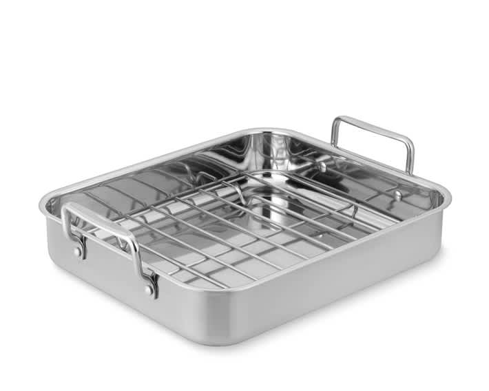 The Best Small Roasting Pans with Racks