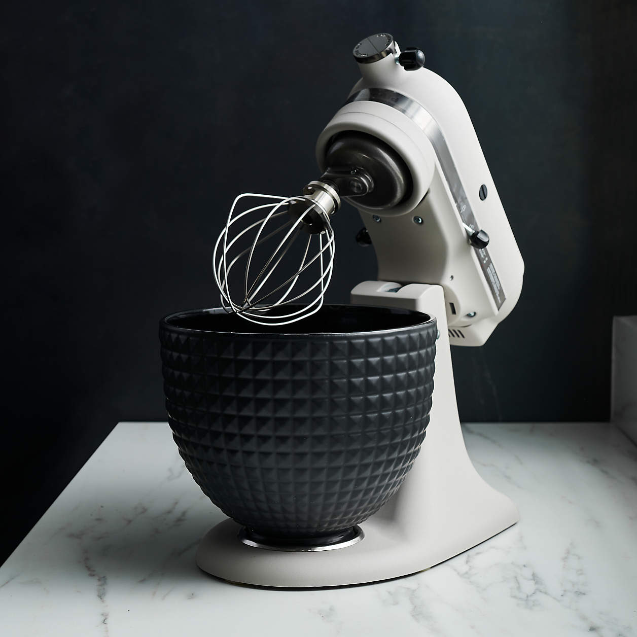 KitchenAid Is Making Studded Mixing Bowls For Badass Bakers