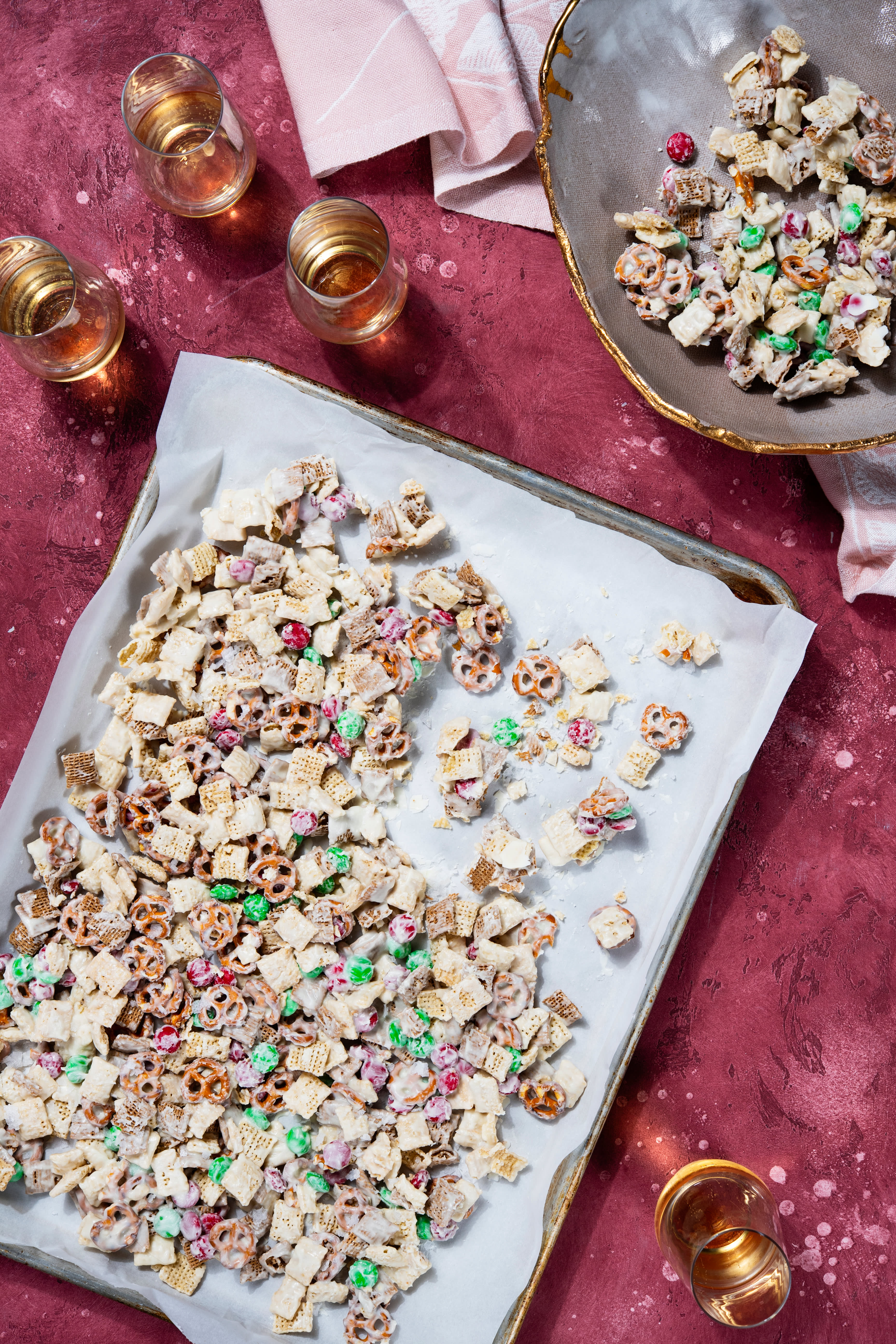 Chex Christmas Mix (aka Christmas Crack): The Best Holiday Treat