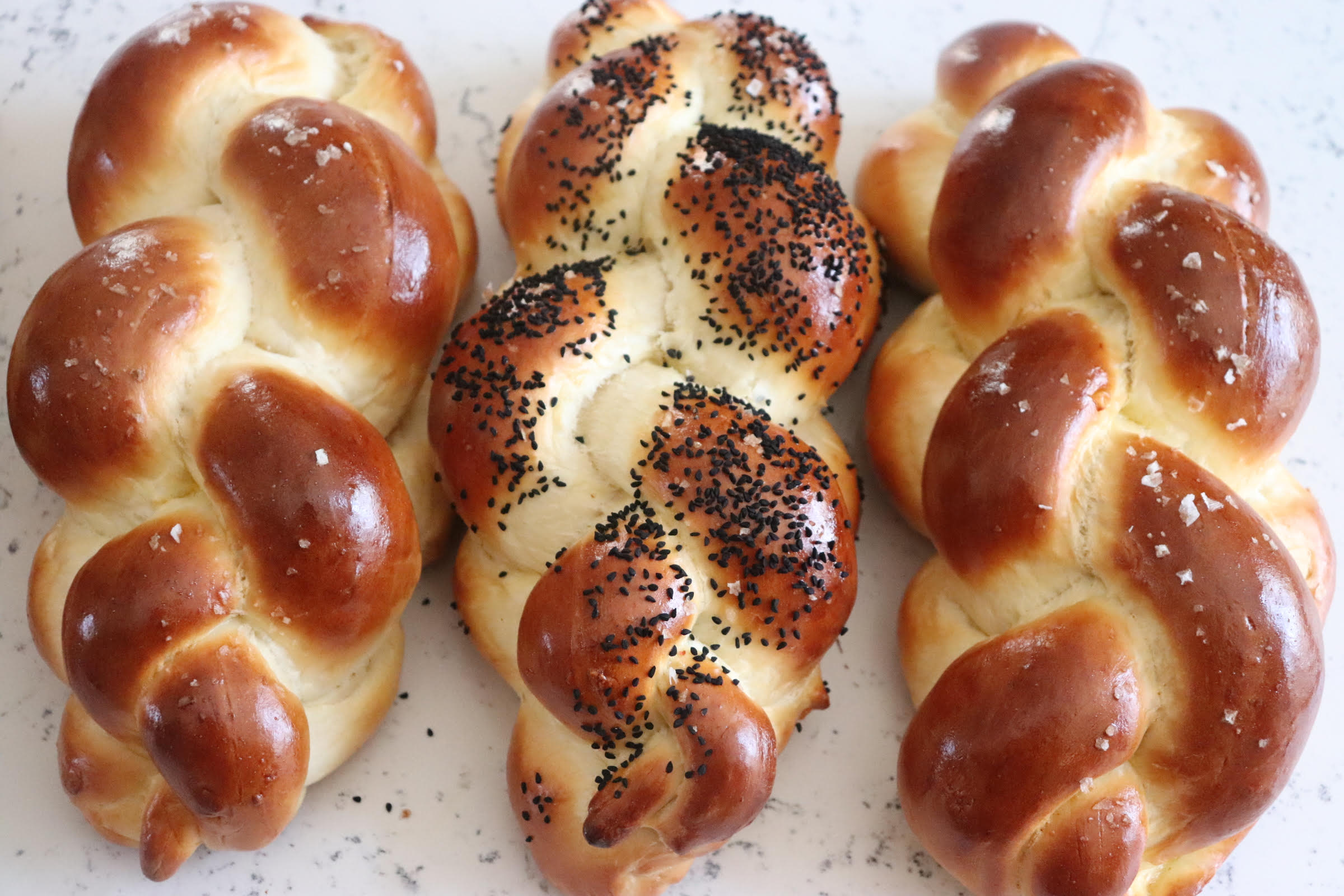How To Make Challah Bread (Easy Step-by-Step Guide)