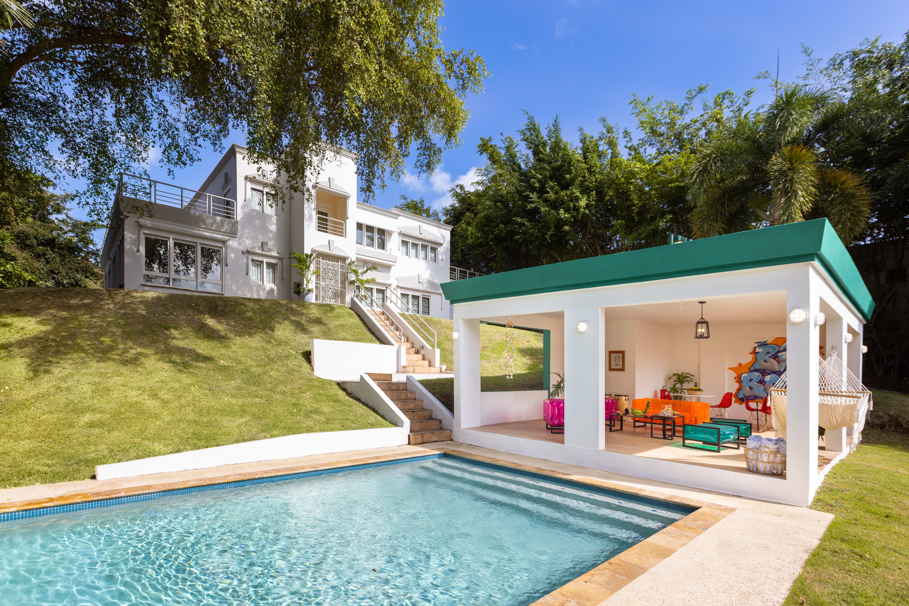 Rent Daddy Yankee's Home on Airbnb