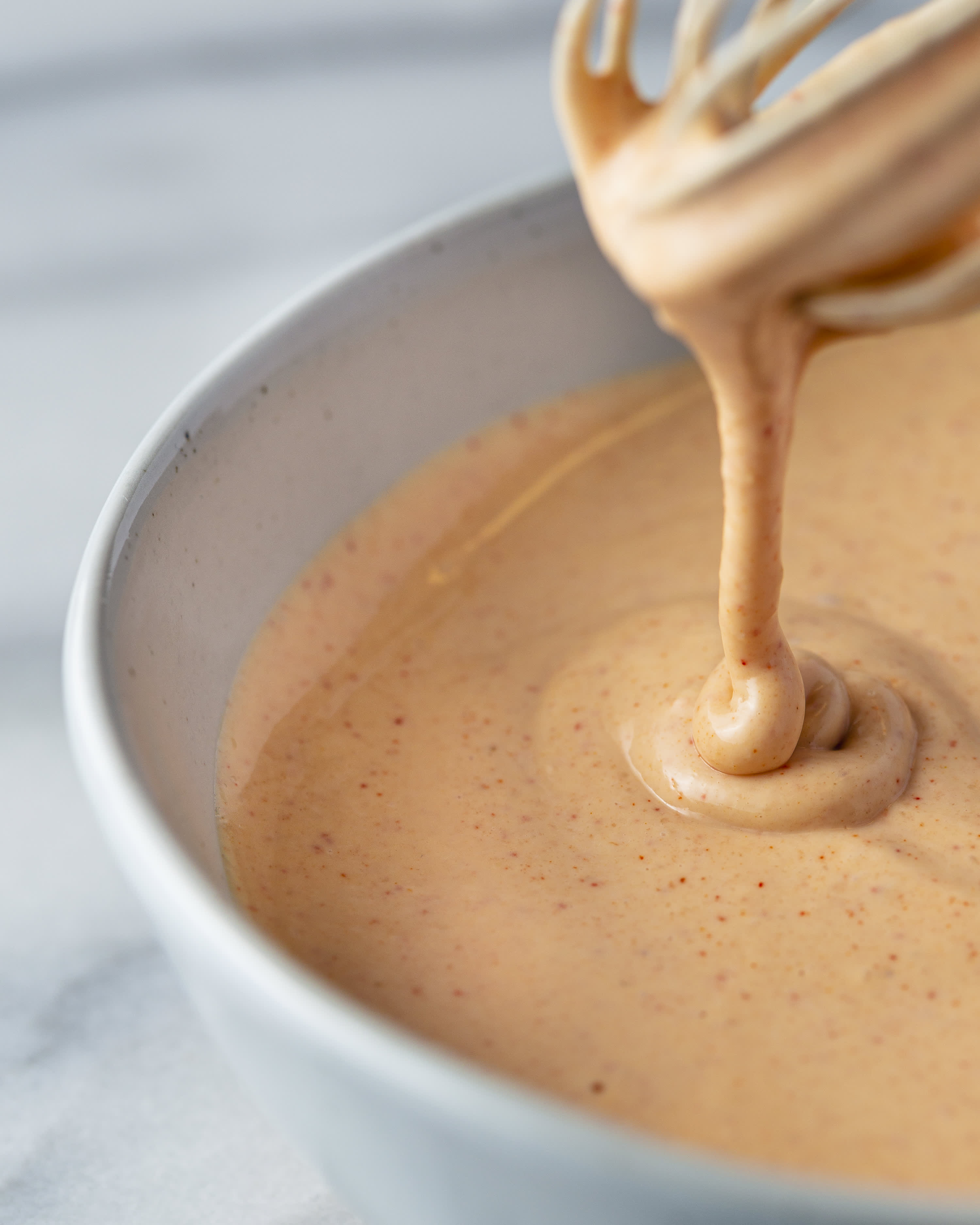 Yum Yum Sauce (w/ Unrefined Sugar) - Cotter Crunch