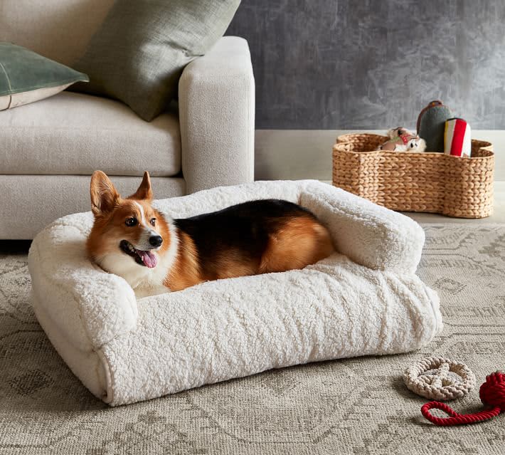luxury dog beds