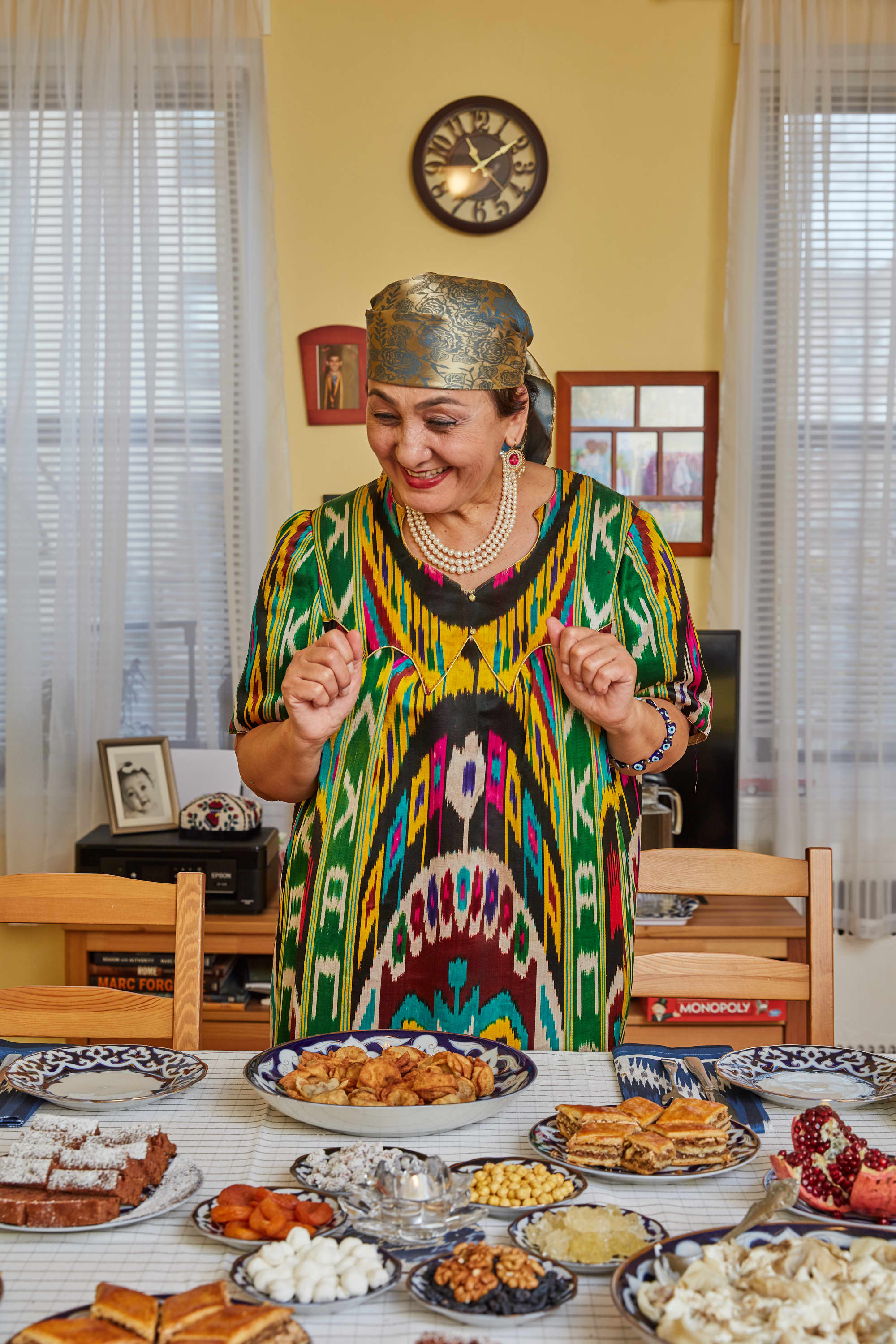 Uzbek Cooking Traditions | Kitchn The