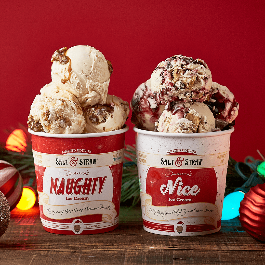 These Salt Straw Holiday Flavors Are Filled with Booze in Every Scoop The Kitchn