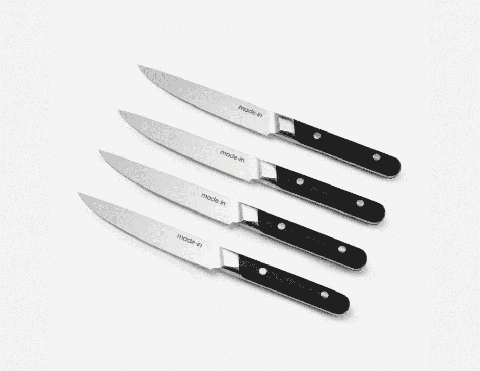 What to Look for When Buying Steak Knives - Made In