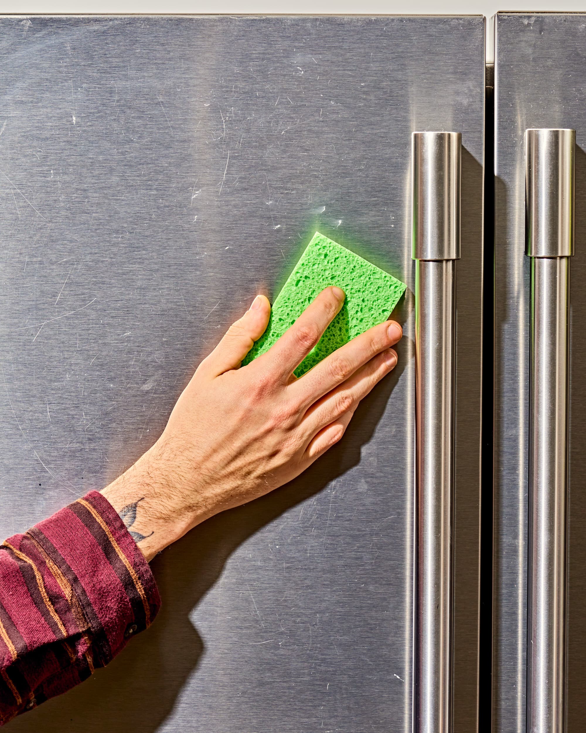 The Best Way to Clean Stainless Steel Appliances - Clean and Scentsible
